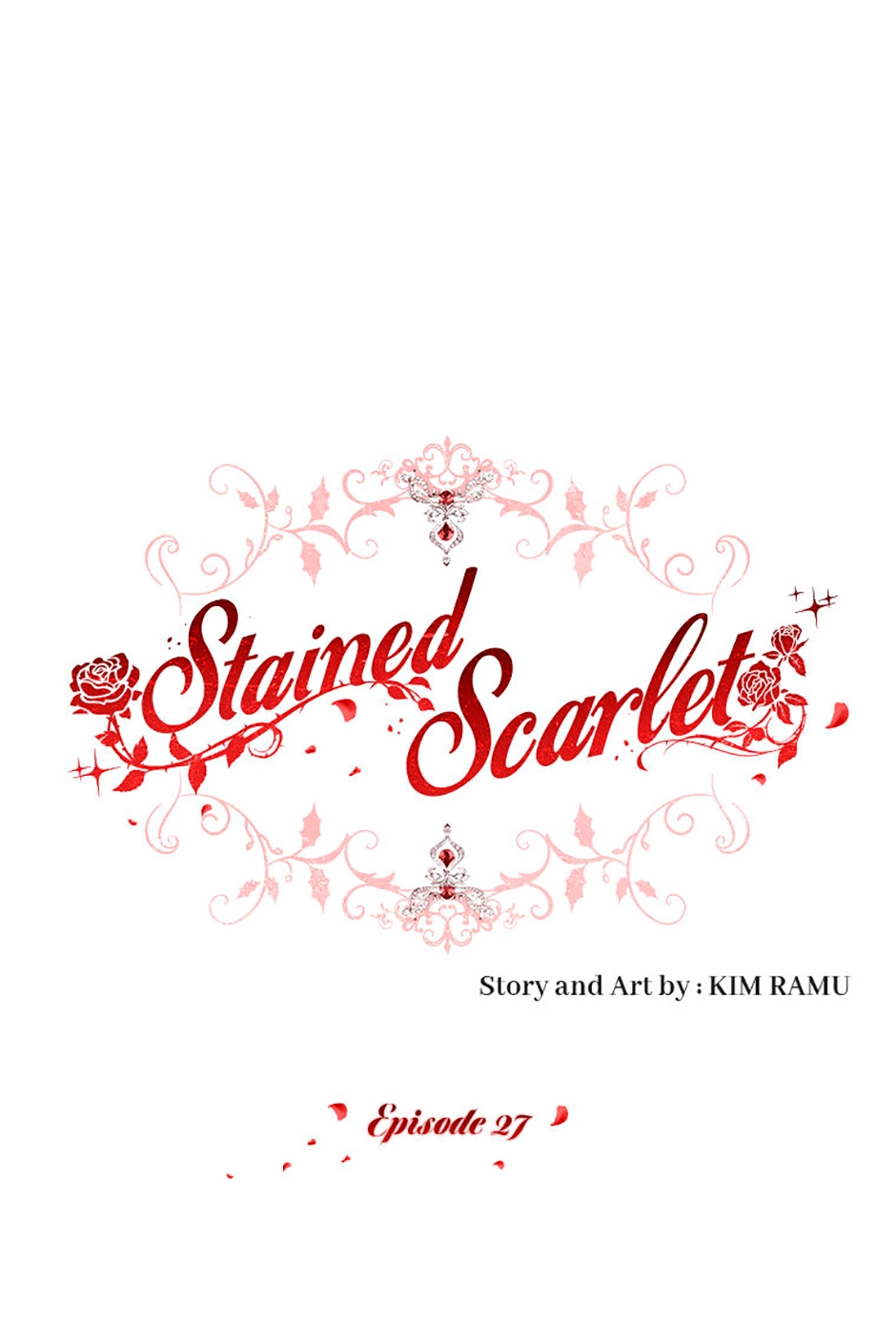 Read When It Turns Red chapter 27 image 10 on Lezhin
