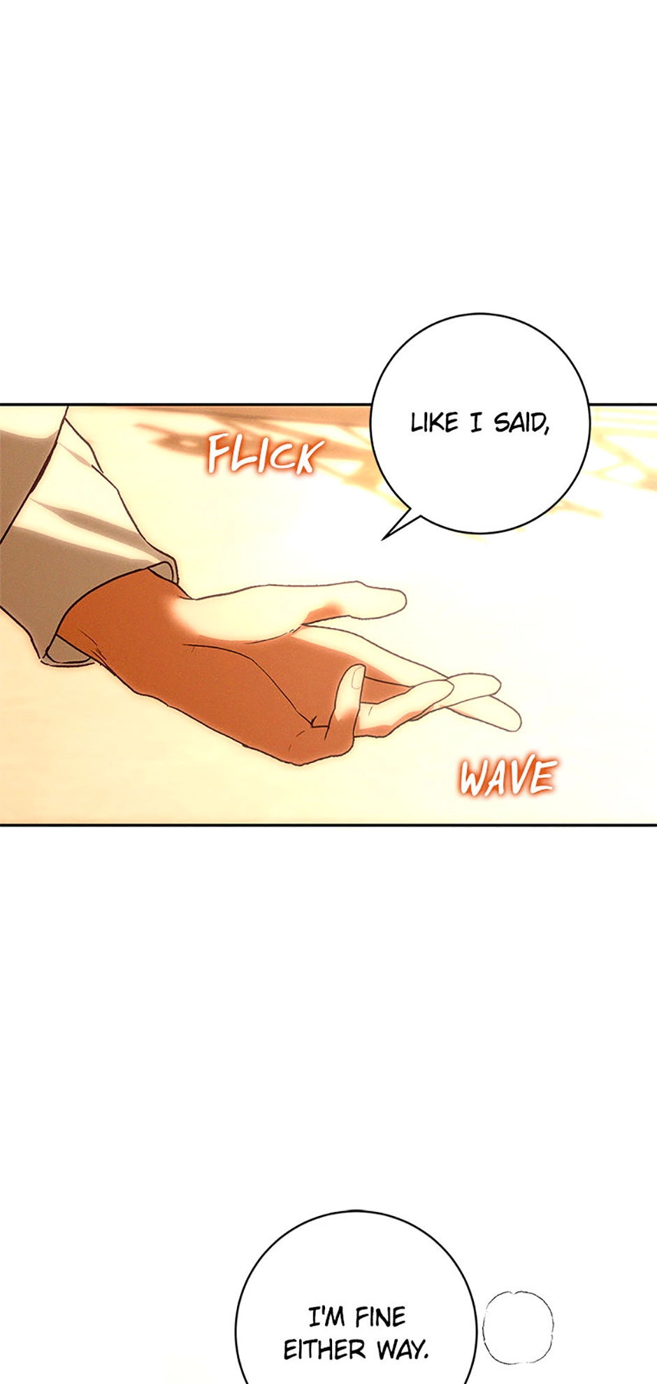 Read When It Turns Red chapter 27 image 13 on Lezhin