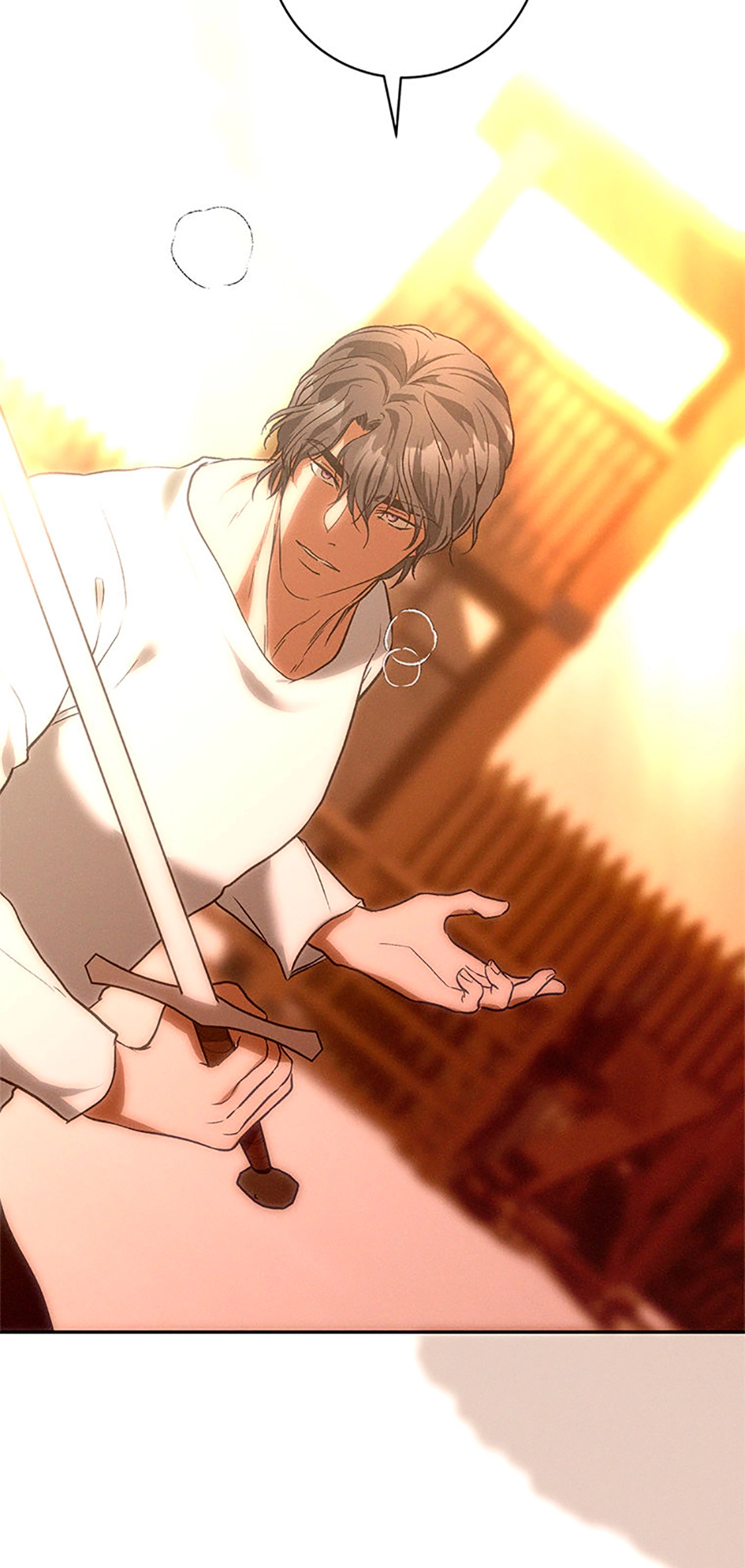 Read When It Turns Red chapter 27 image 14 on Lezhin