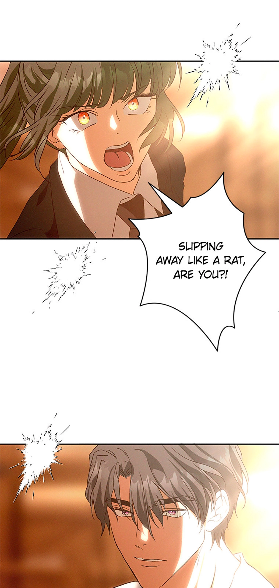 Read When It Turns Red chapter 27 image 2 on Lezhin