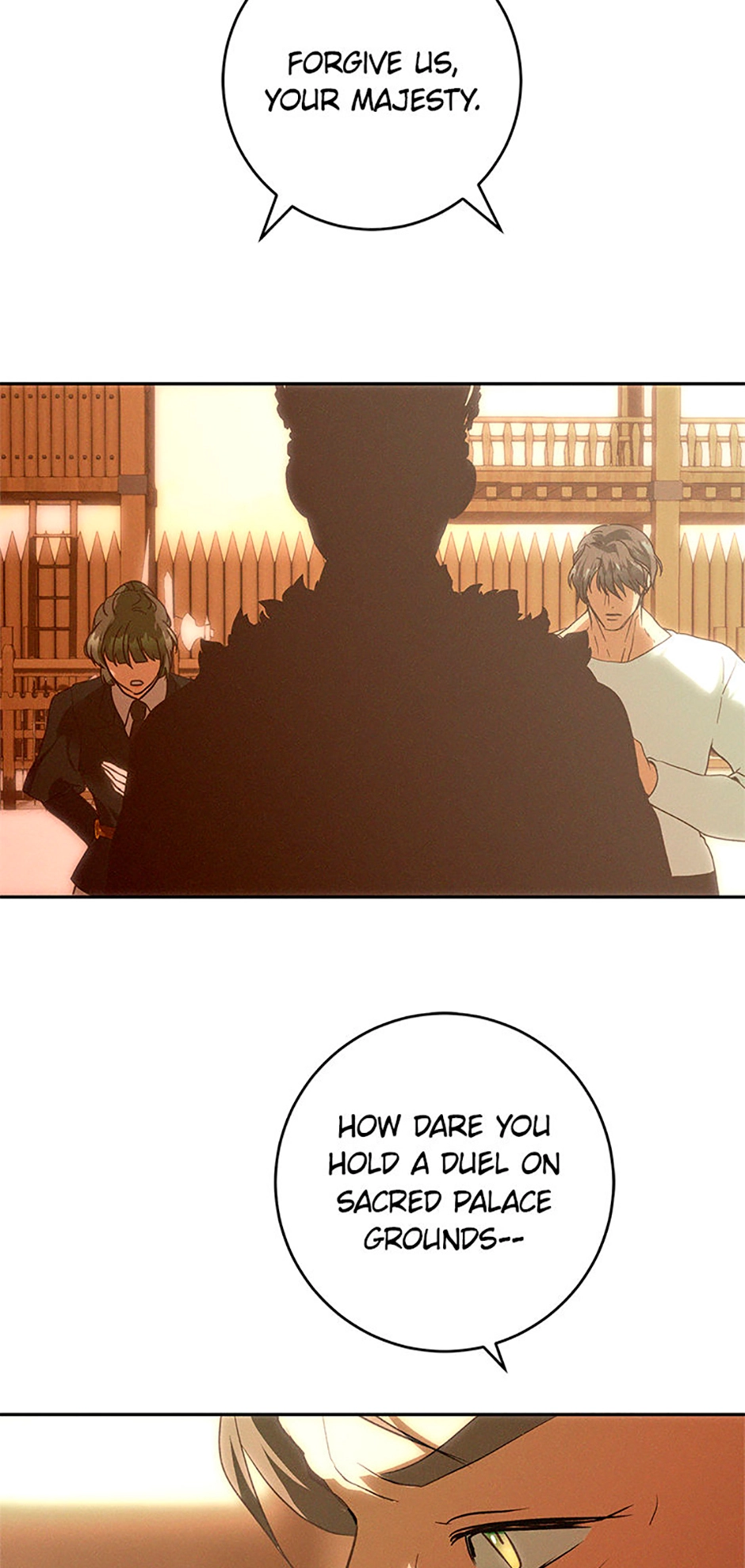 Read When It Turns Red chapter 27 image 20 on Lezhin