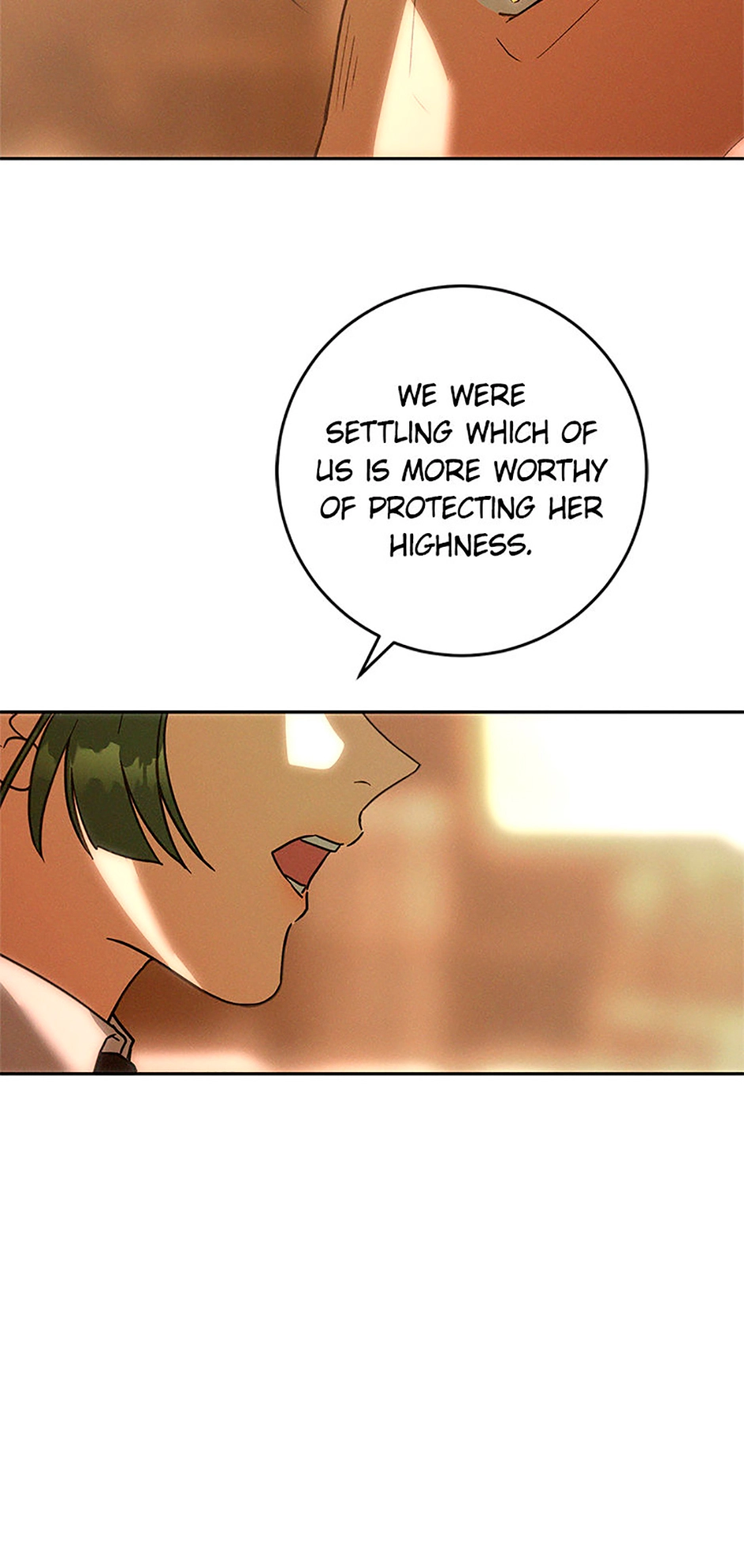 Read When It Turns Red chapter 27 image 21 on Lezhin
