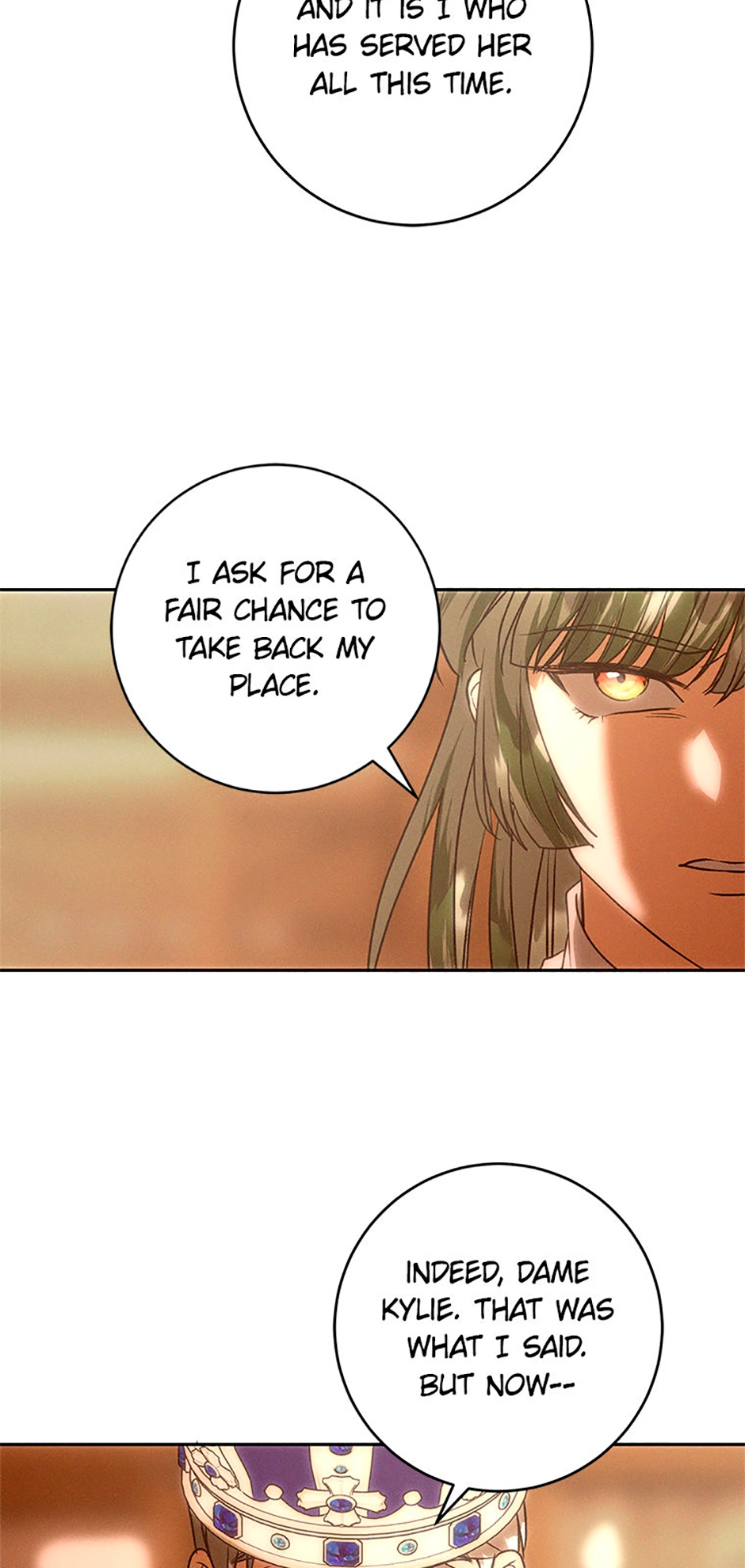 Read When It Turns Red chapter 27 image 23 on Lezhin
