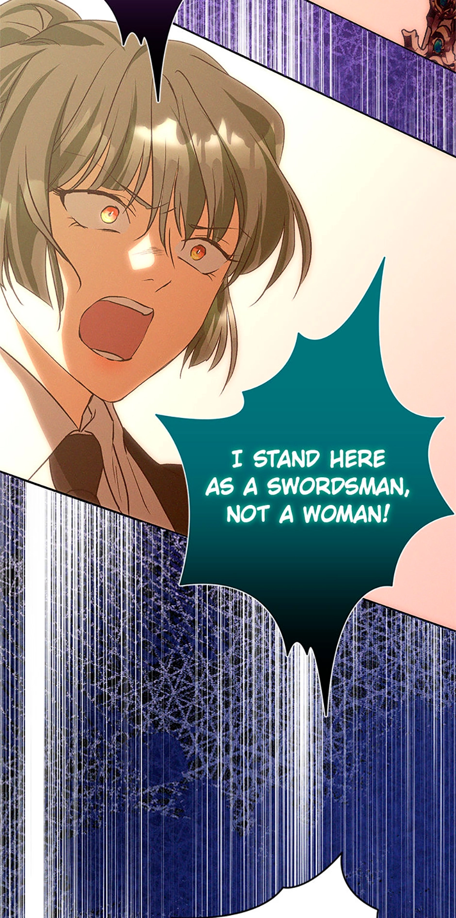 Read When It Turns Red chapter 27 image 28 on Lezhin