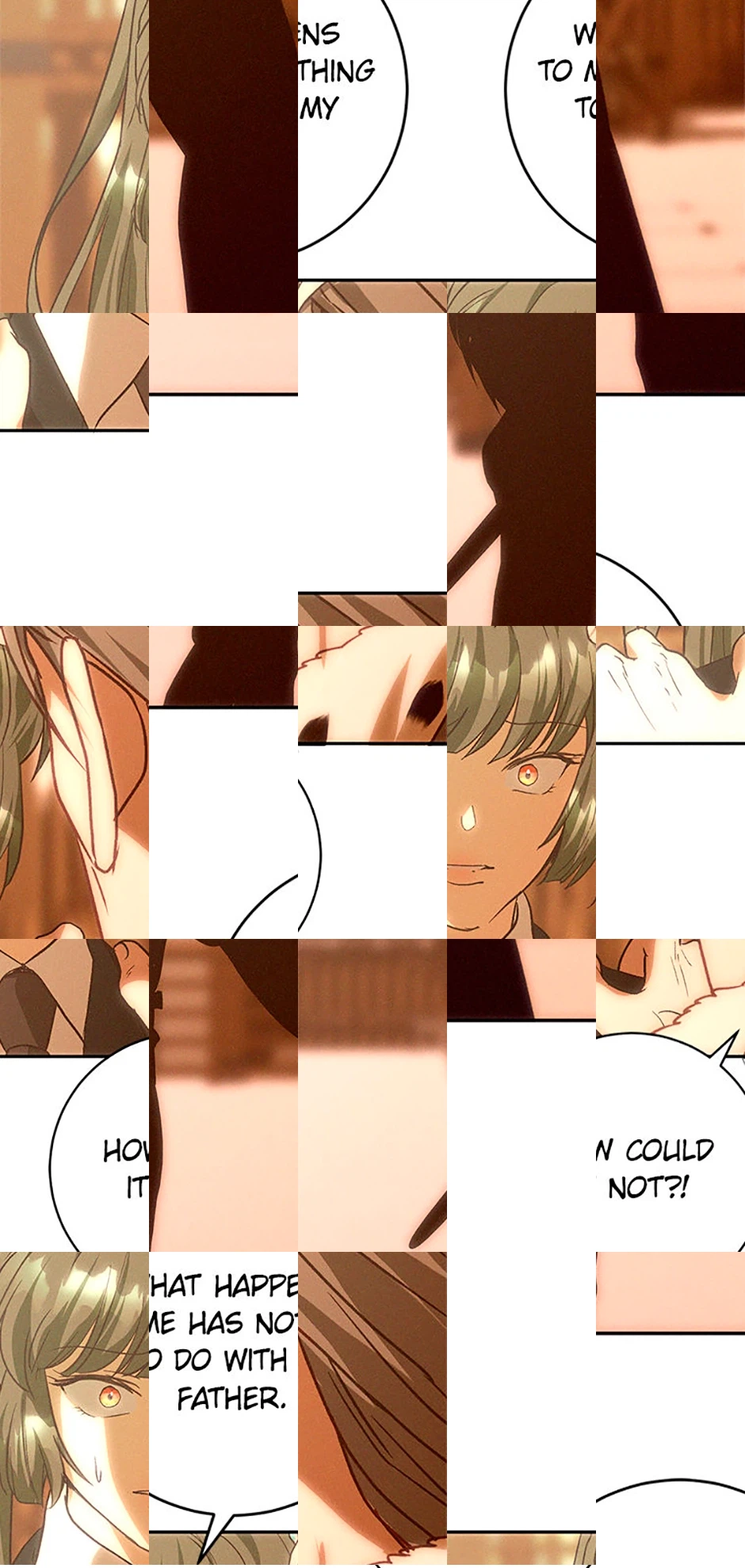 Read When It Turns Red chapter 27 image 32 on Lezhin