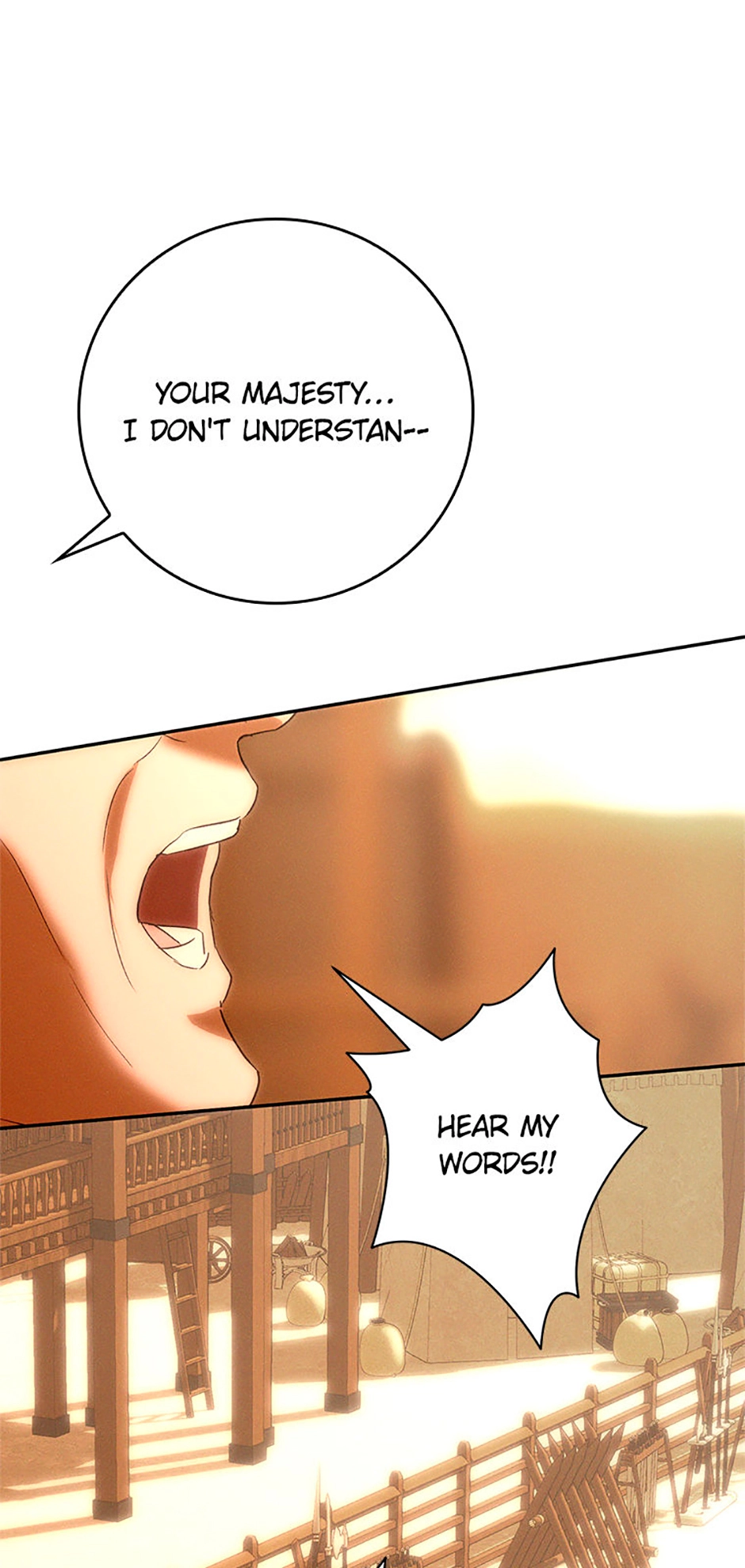 Read When It Turns Red chapter 27 image 36 on Lezhin