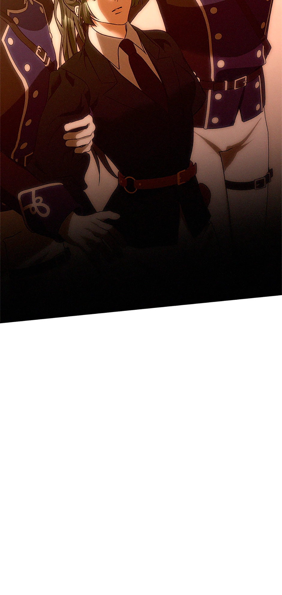 Read When It Turns Red chapter 27 image 40 on Lezhin