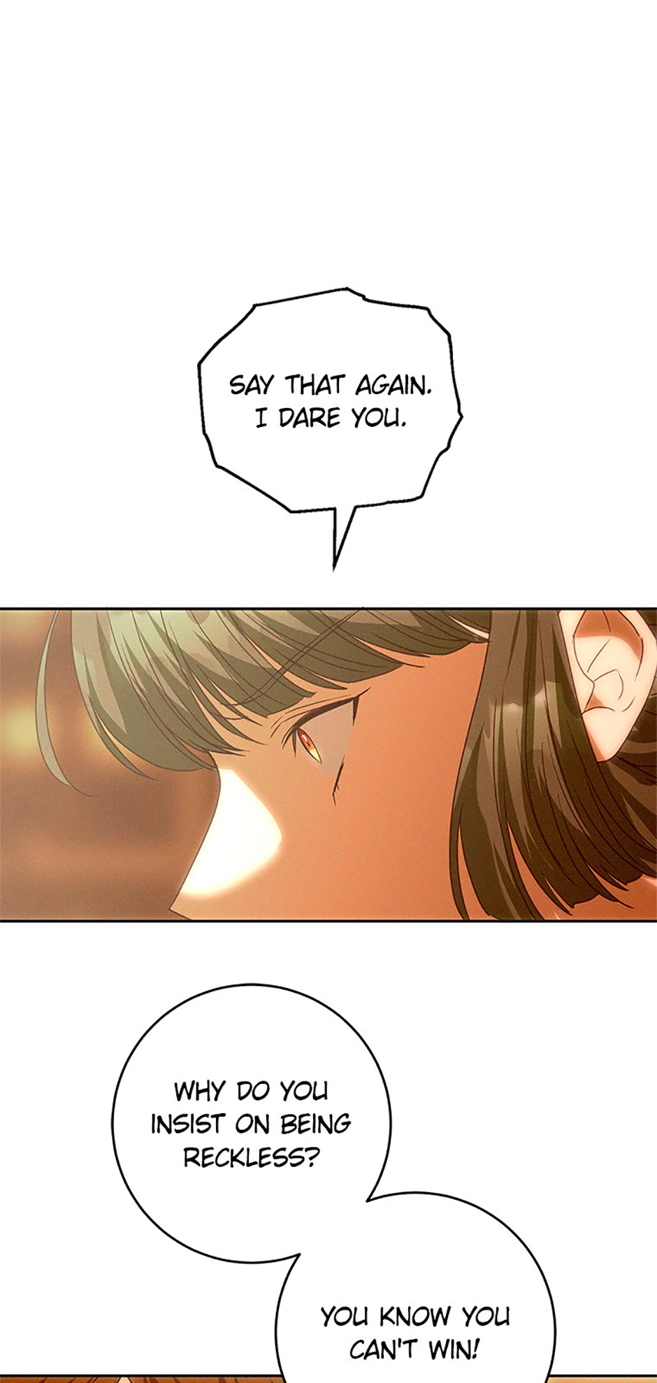 Read When It Turns Red chapter 27 image 44 on Lezhin