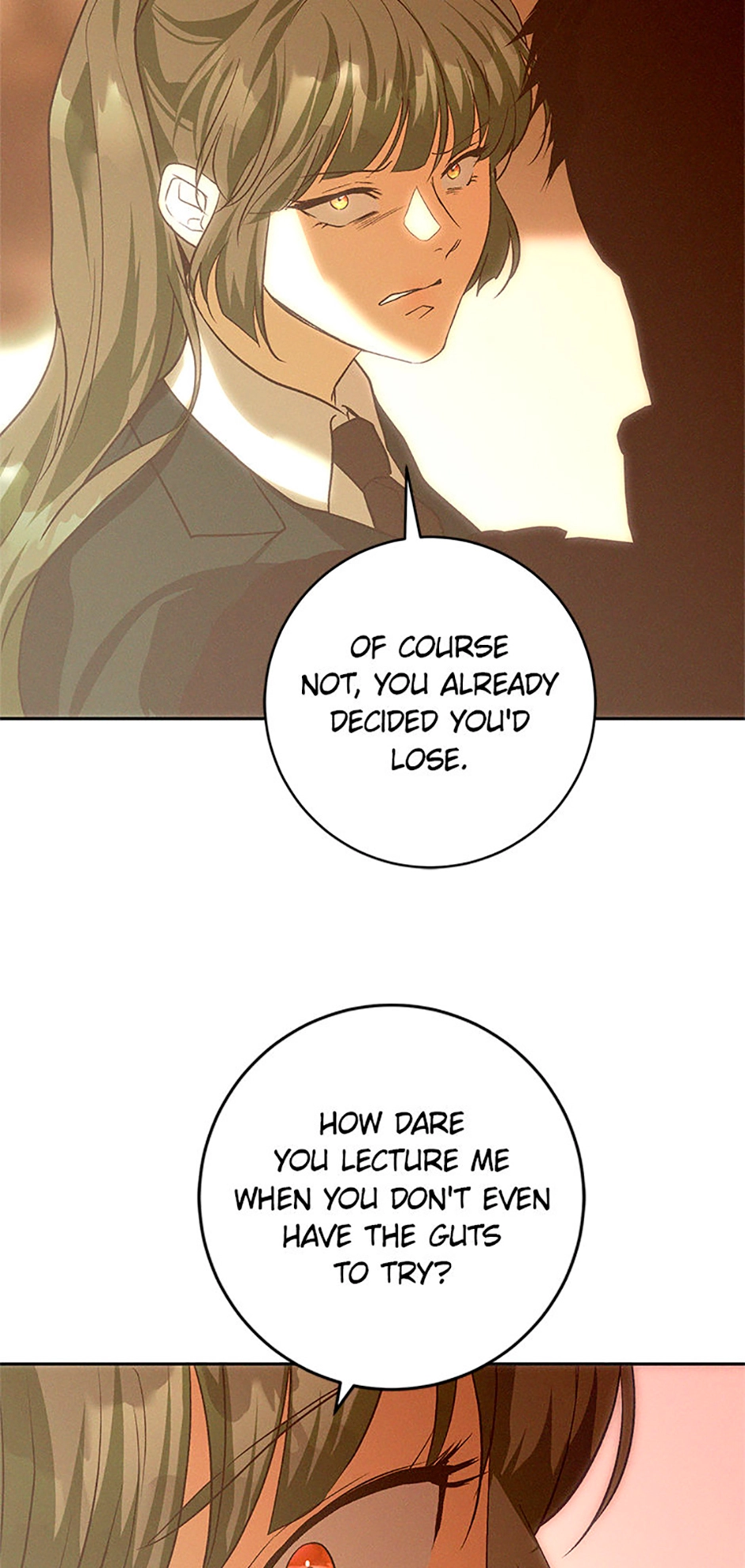 Read When It Turns Red chapter 27 image 46 on Lezhin