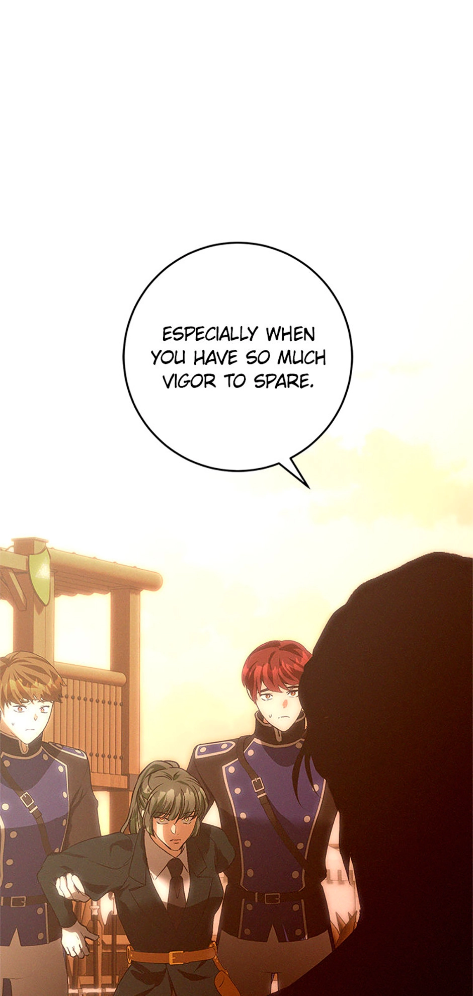 Read When It Turns Red chapter 27 image 49 on Lezhin