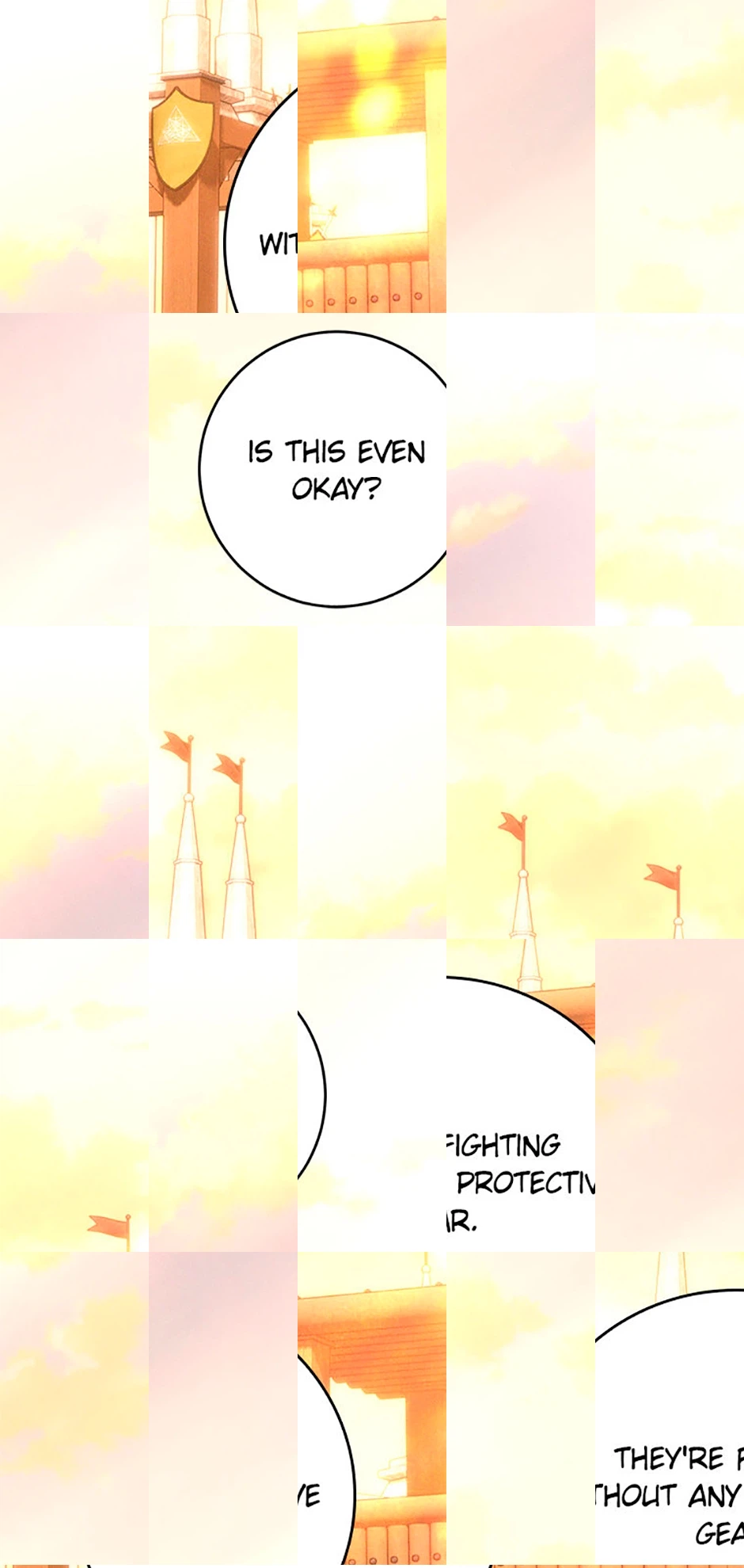 Read When It Turns Red chapter 27 image 5 on Lezhin