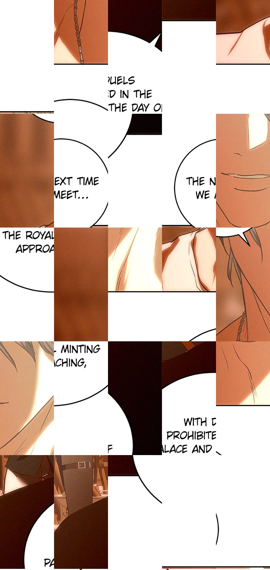 Read When It Turns Red chapter 27 image 50 on Lezhin