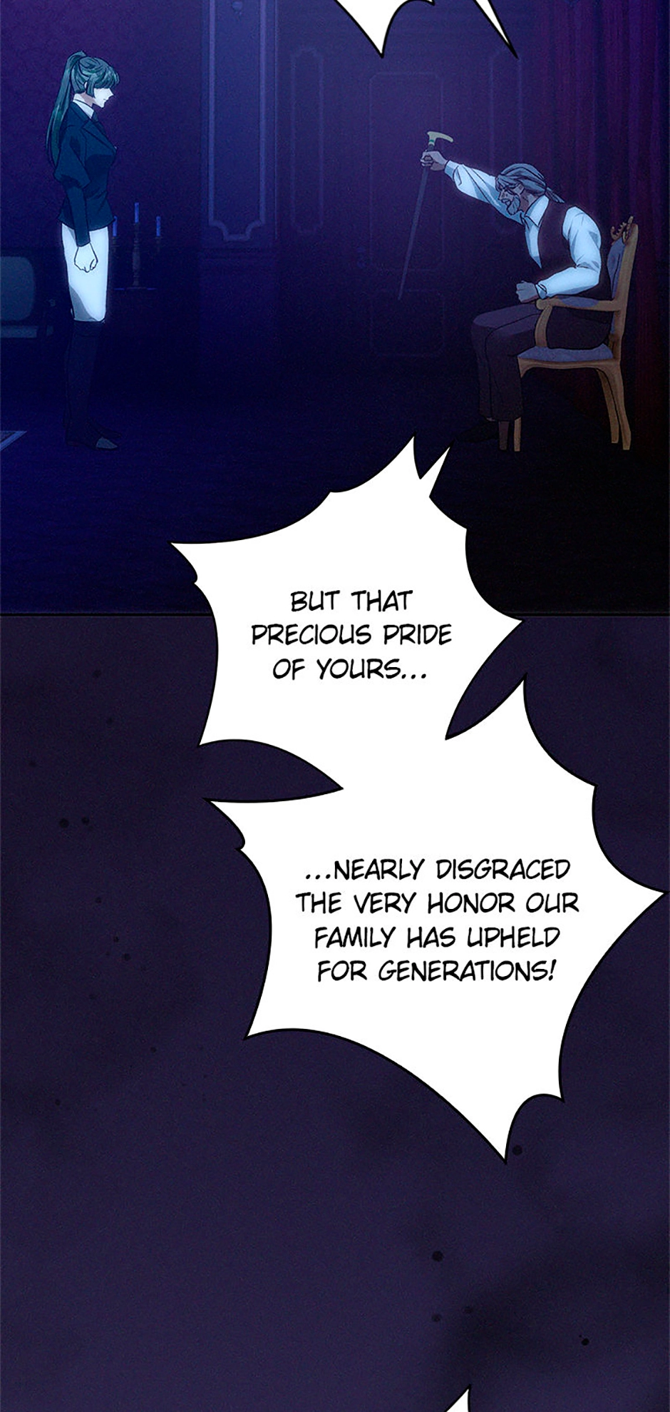 Read When It Turns Red chapter 27 image 60 on Lezhin