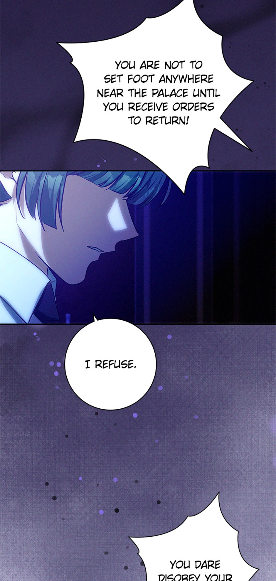 Read When It Turns Red chapter 27 image 61 on Lezhin