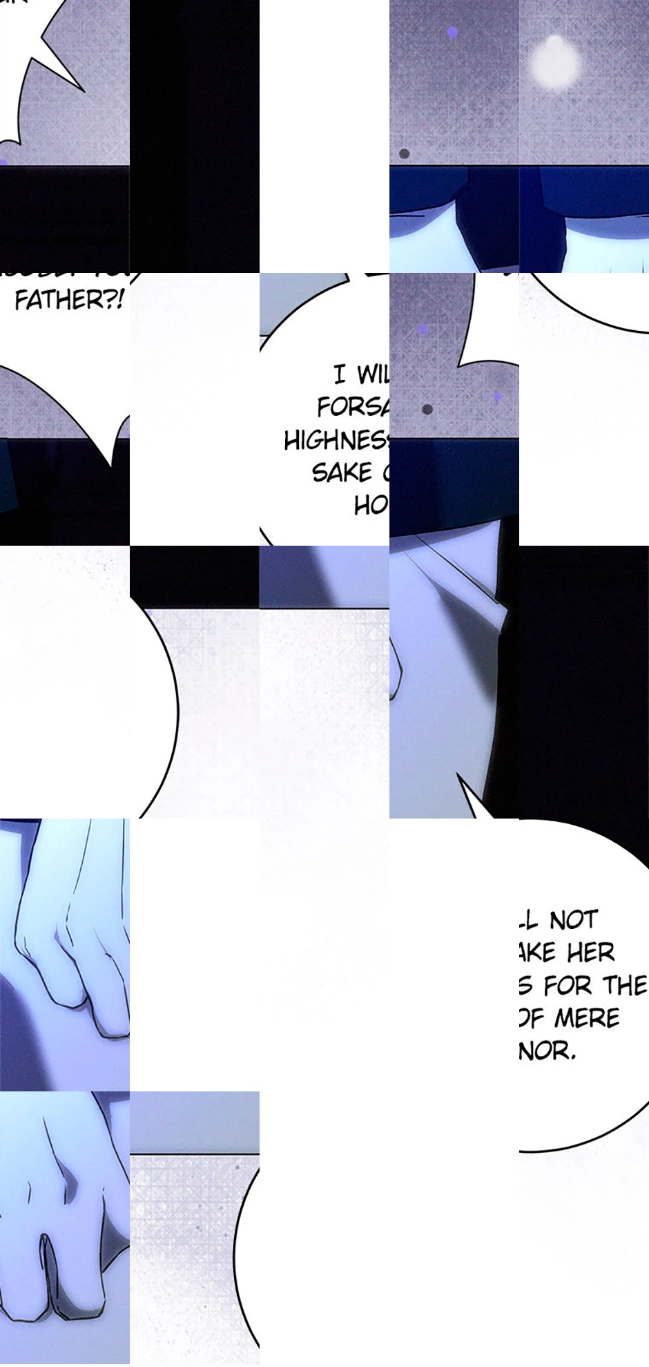 Read When It Turns Red chapter 27 image 62 on Lezhin
