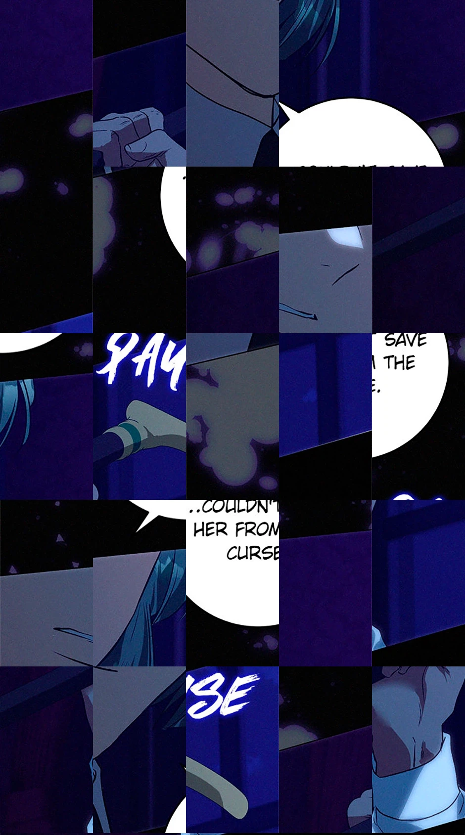 Read When It Turns Red chapter 27 image 65 on Lezhin