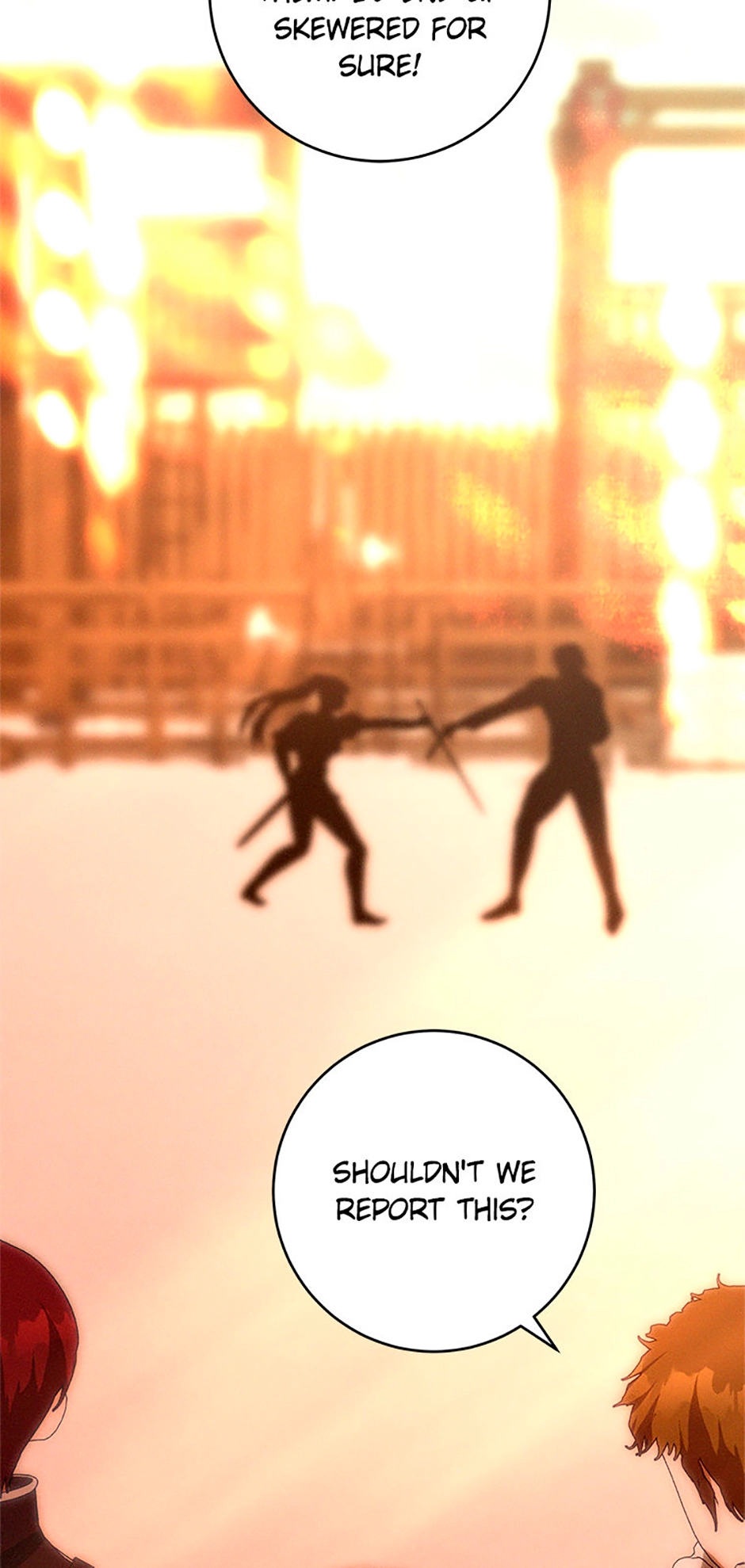 Read When It Turns Red chapter 27 image 7 on Lezhin