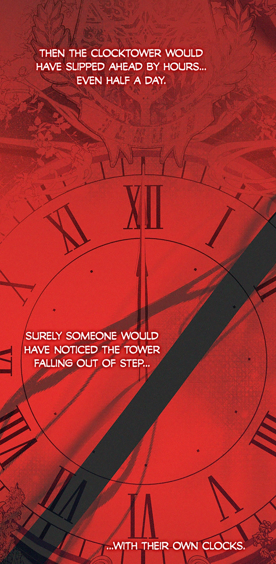 Read When It Turns Red chapter 28 image 12 on Lezhin