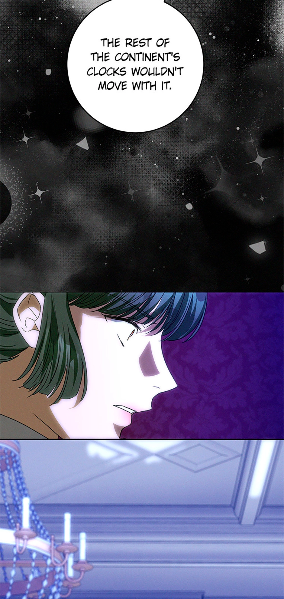 Read When It Turns Red chapter 28 image 15 on Lezhin