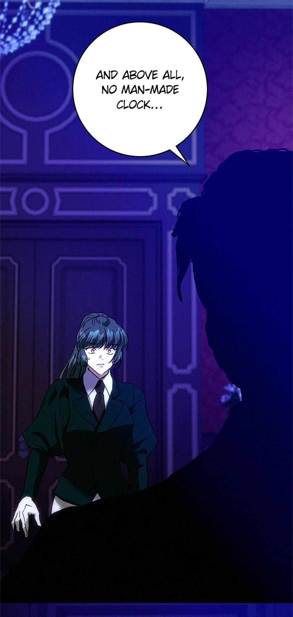 Read When It Turns Red chapter 28 image 16 on Lezhin