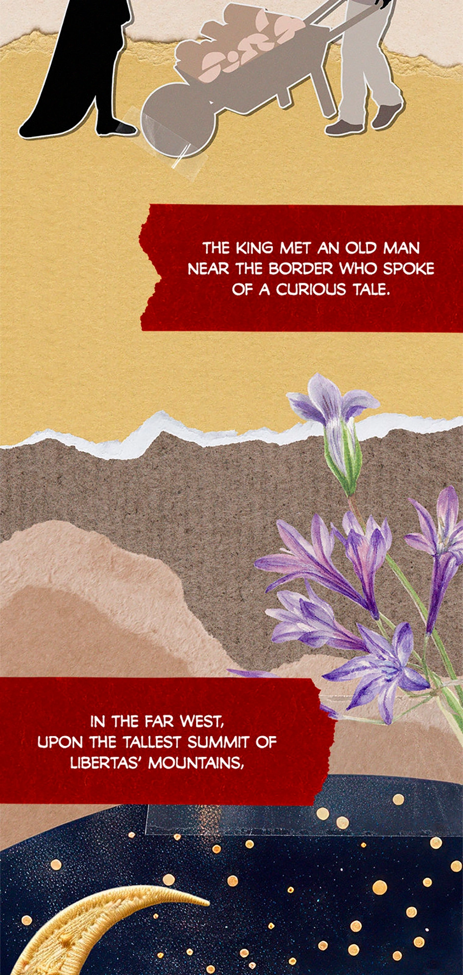 Read When It Turns Red chapter 28 image 22 on Lezhin