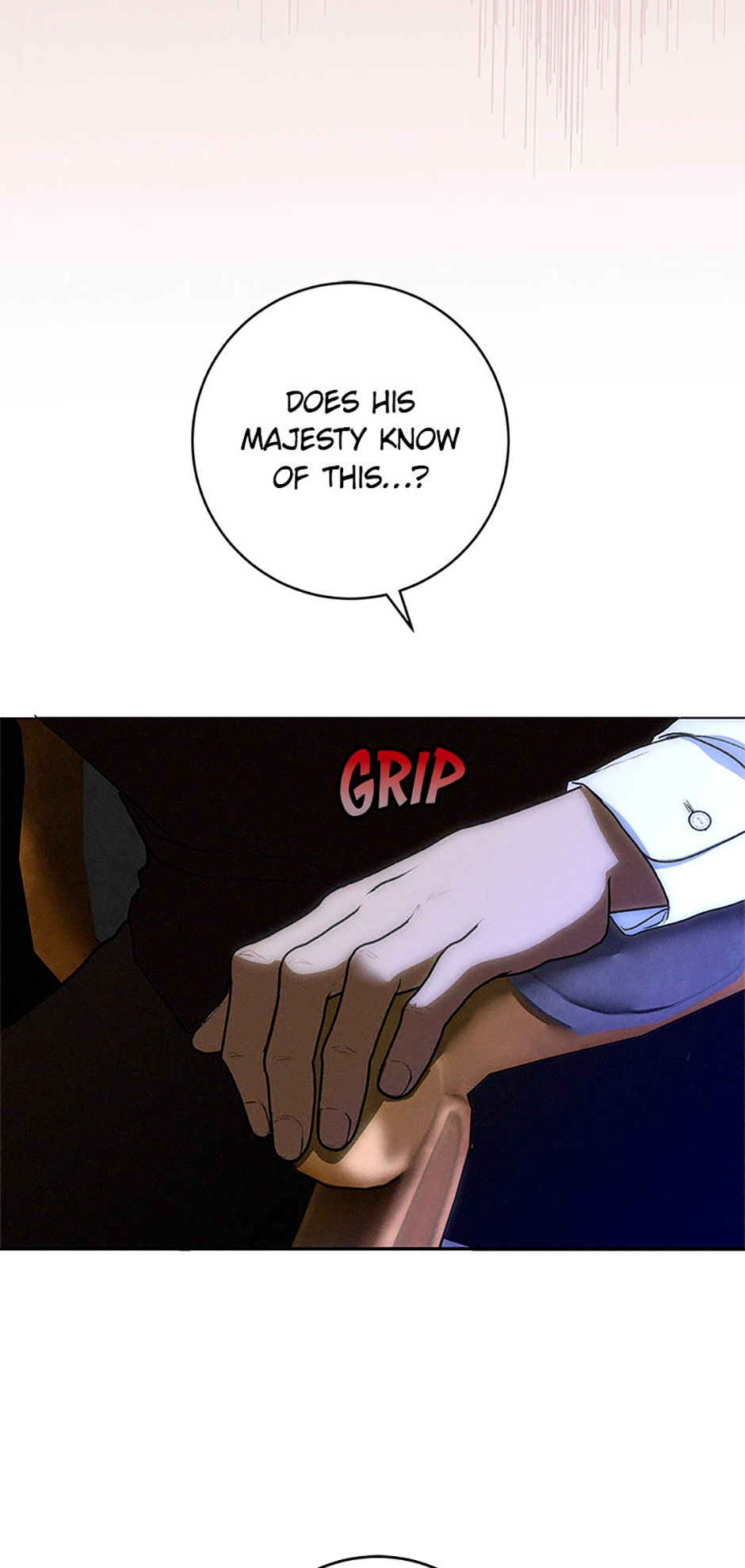 Read When It Turns Red chapter 28 image 3 on Lezhin