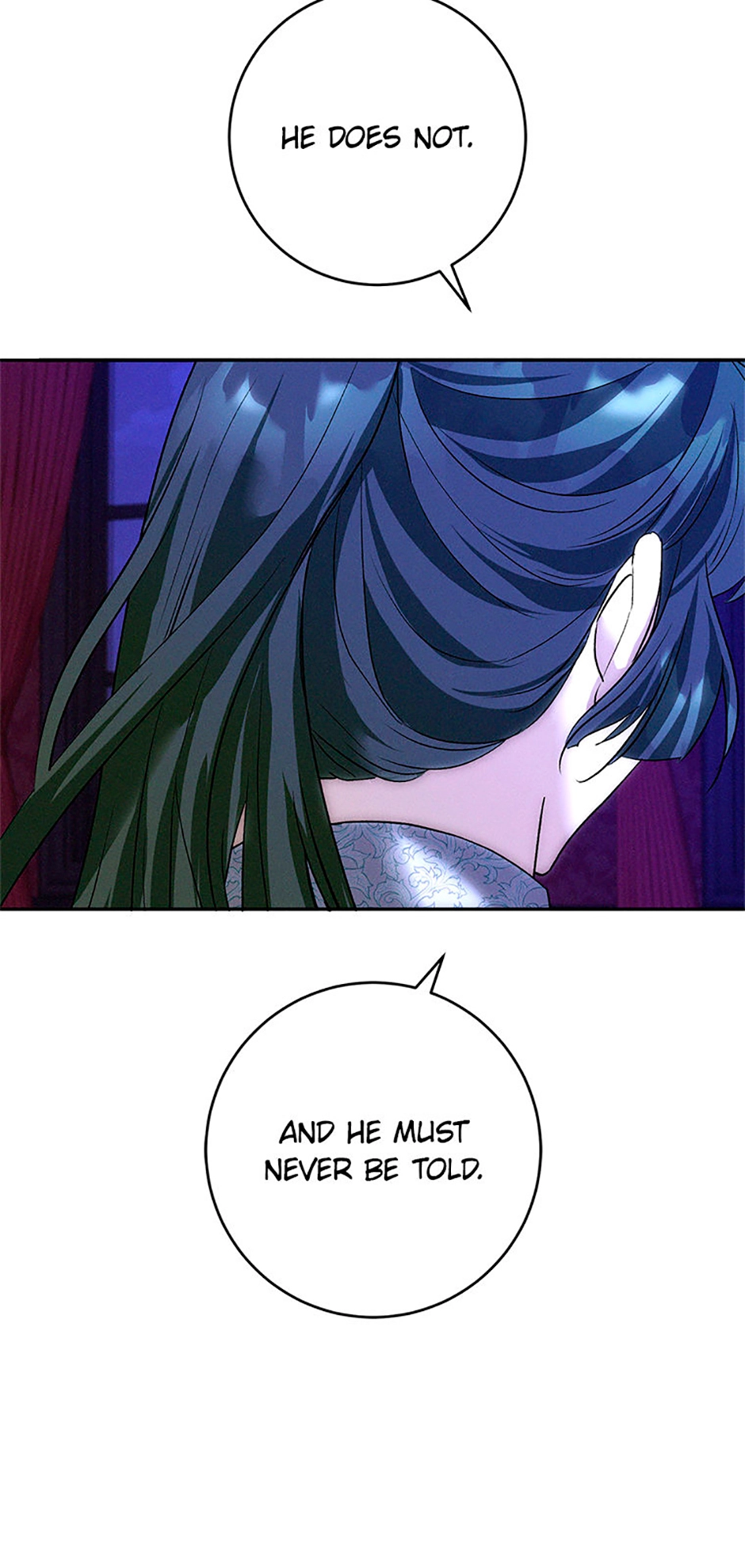 Read When It Turns Red chapter 28 image 4 on Lezhin