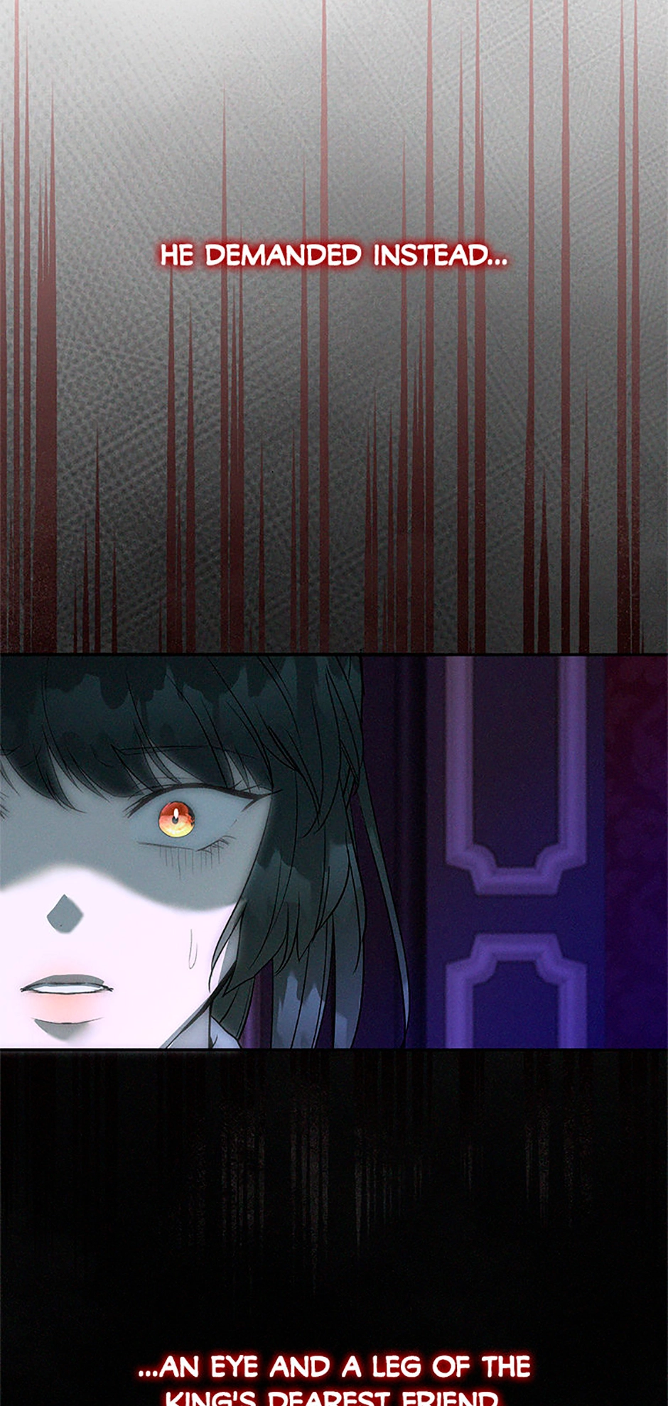 Read When It Turns Red chapter 28 image 40 on Lezhin