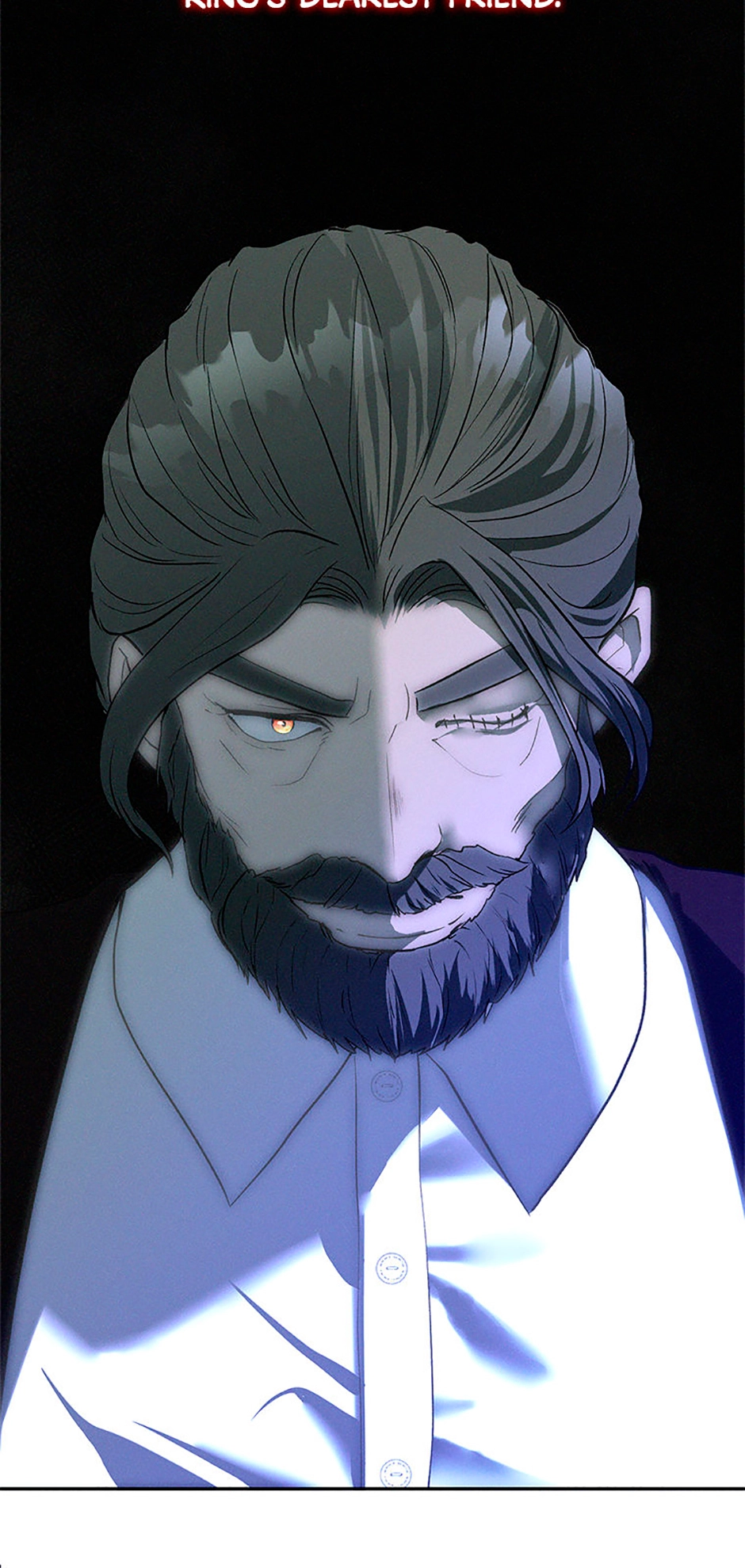 Read When It Turns Red chapter 28 image 41 on Lezhin