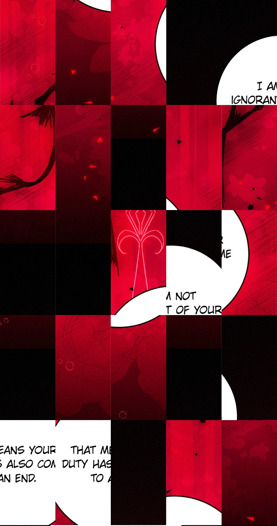 Read When It Turns Red chapter 28 image 44 on Lezhin