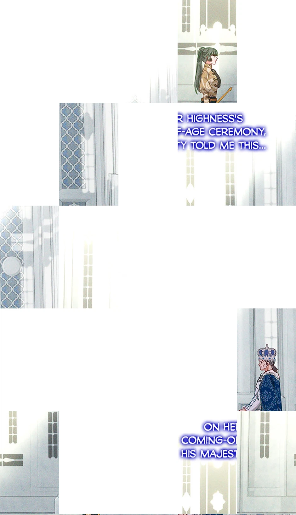 Read When It Turns Red chapter 28 image 5 on Lezhin