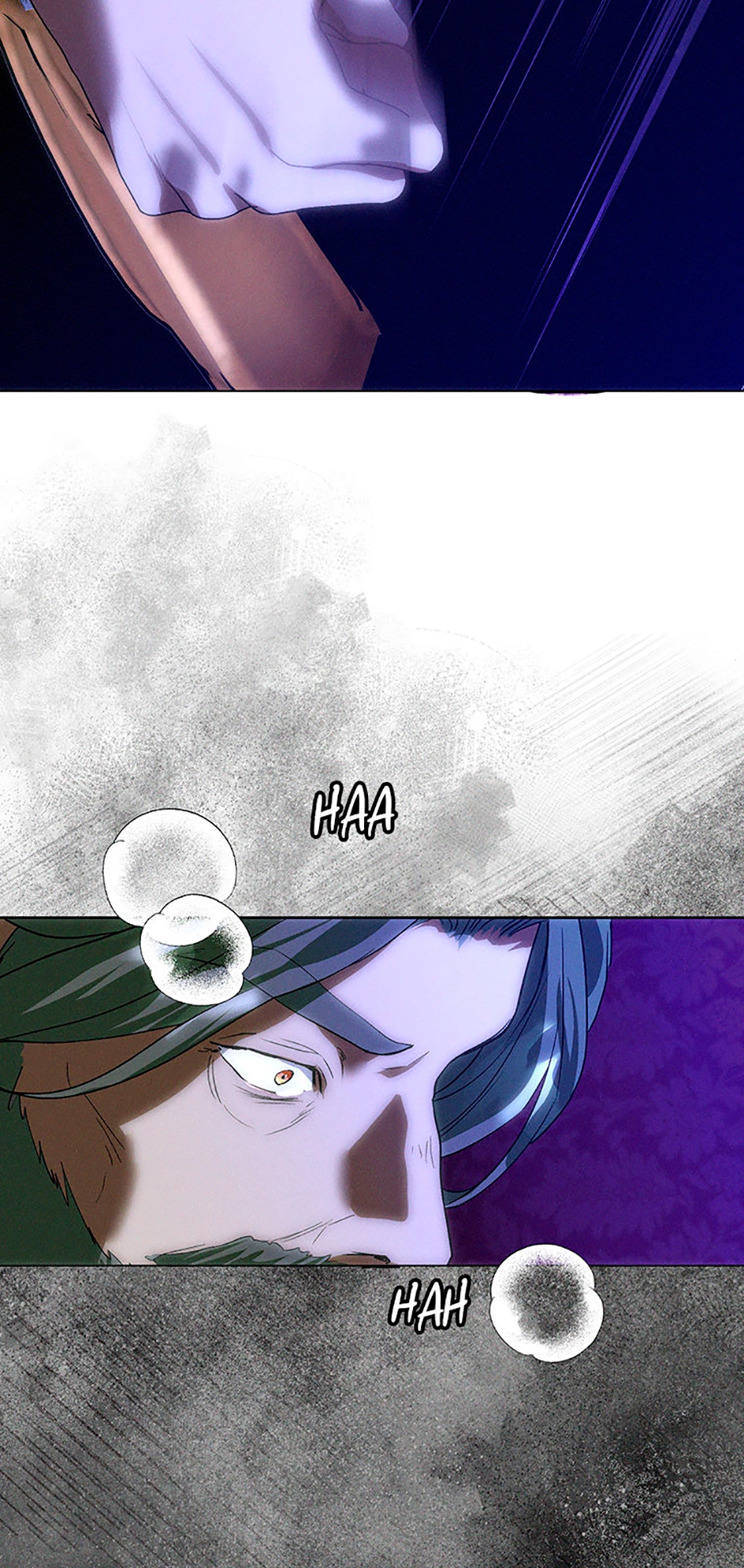 Read When It Turns Red chapter 28 image 55 on Lezhin