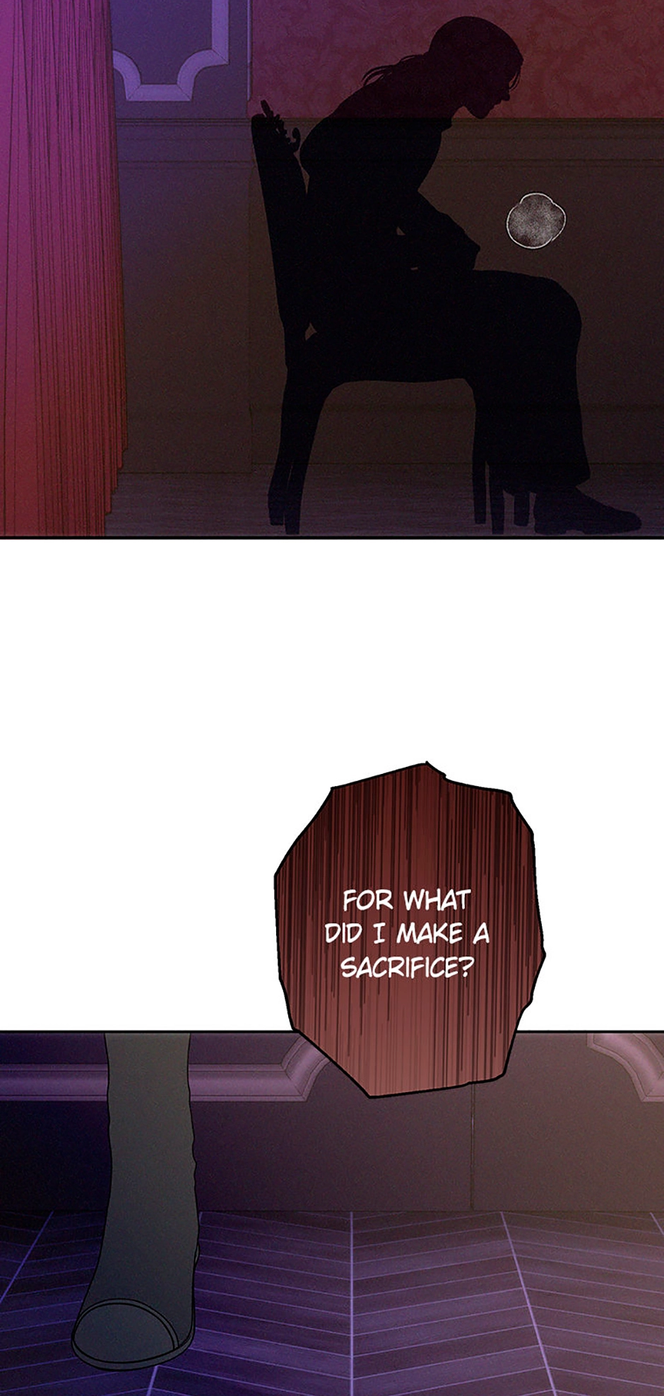 Read When It Turns Red chapter 28 image 58 on Lezhin