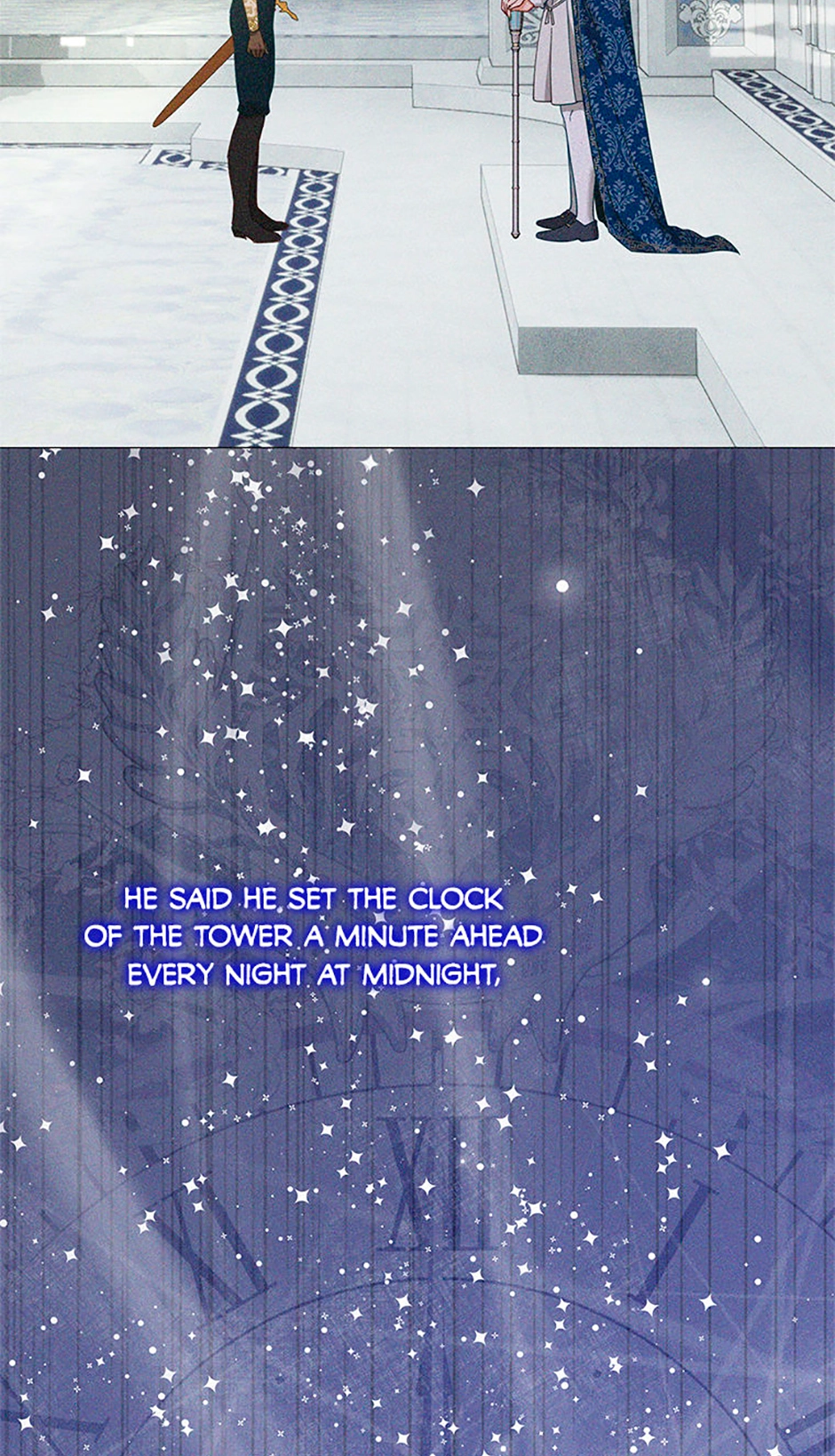 Read When It Turns Red chapter 28 image 6 on Lezhin