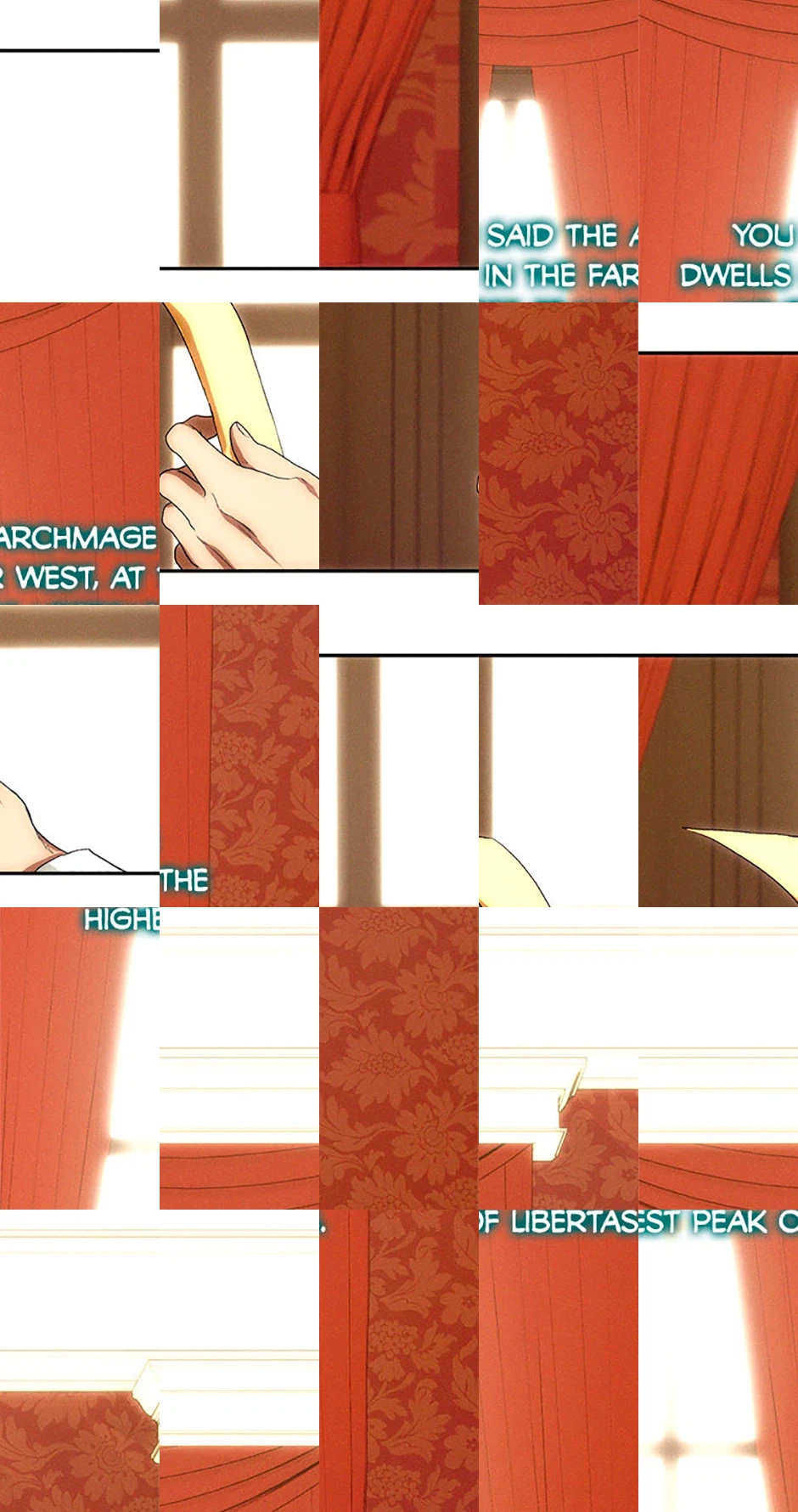 Read When It Turns Red chapter 28 image 65 on Lezhin