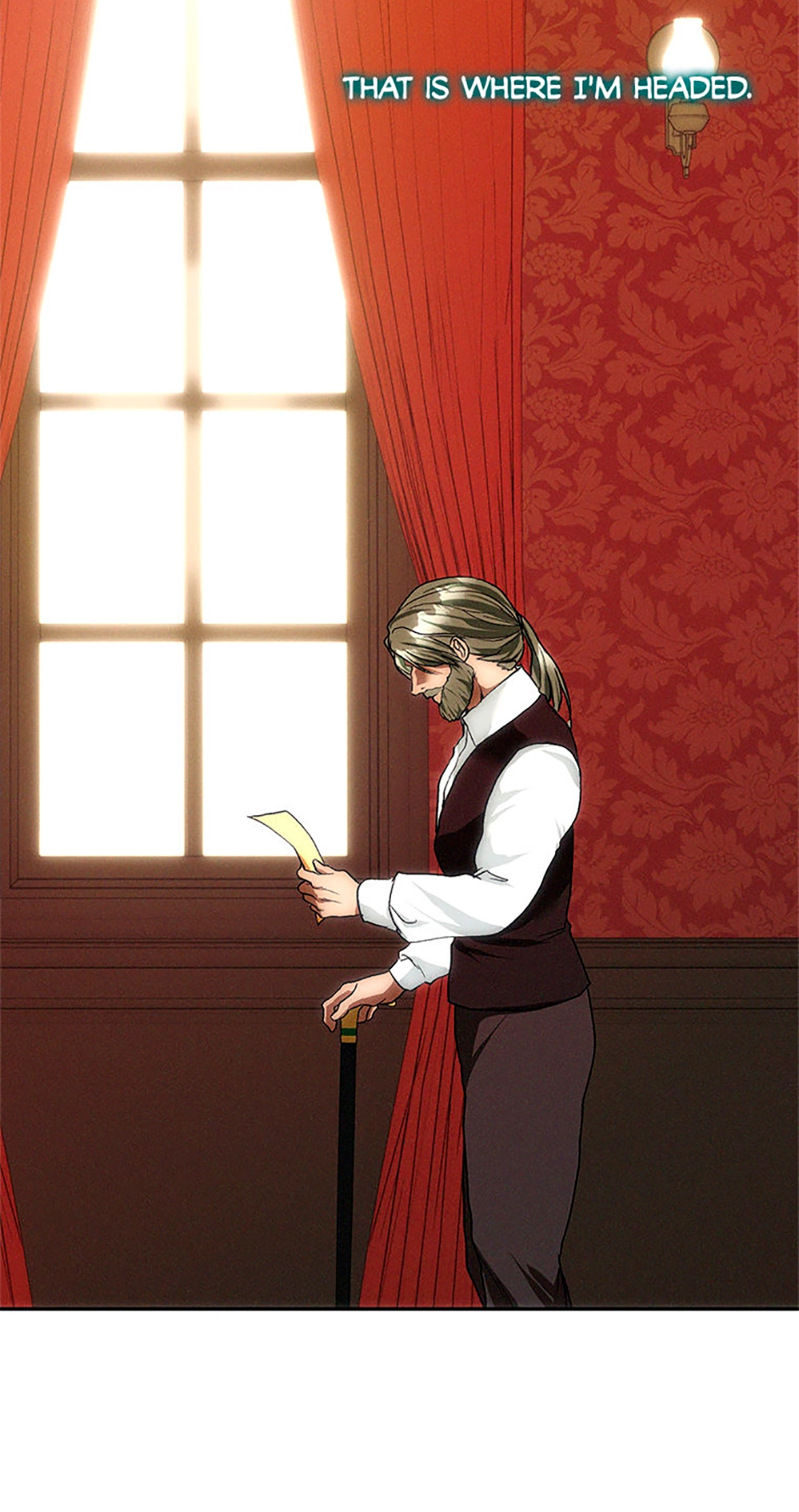 Read When It Turns Red chapter 28 image 66 on Lezhin