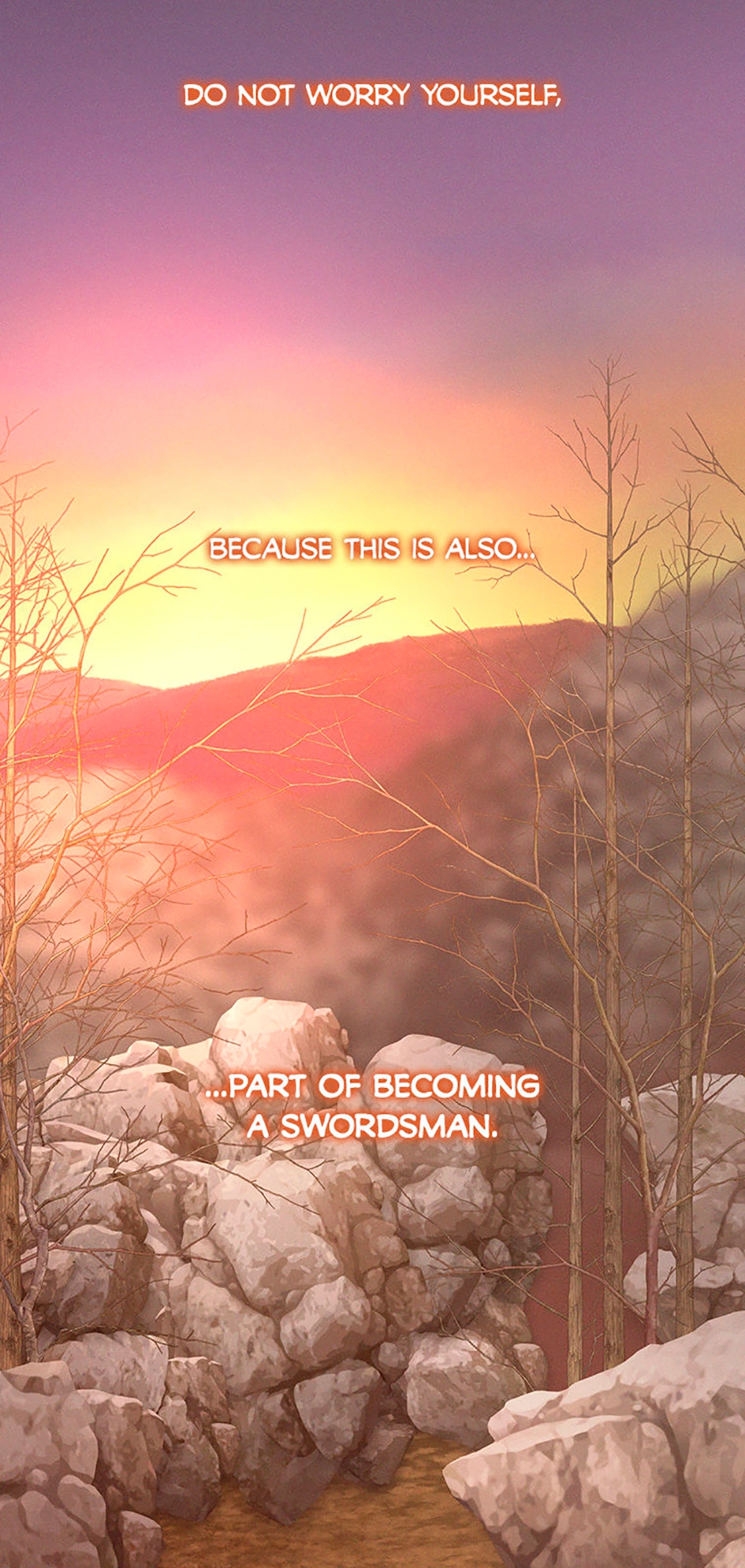 Read When It Turns Red chapter 28 image 69 on Lezhin