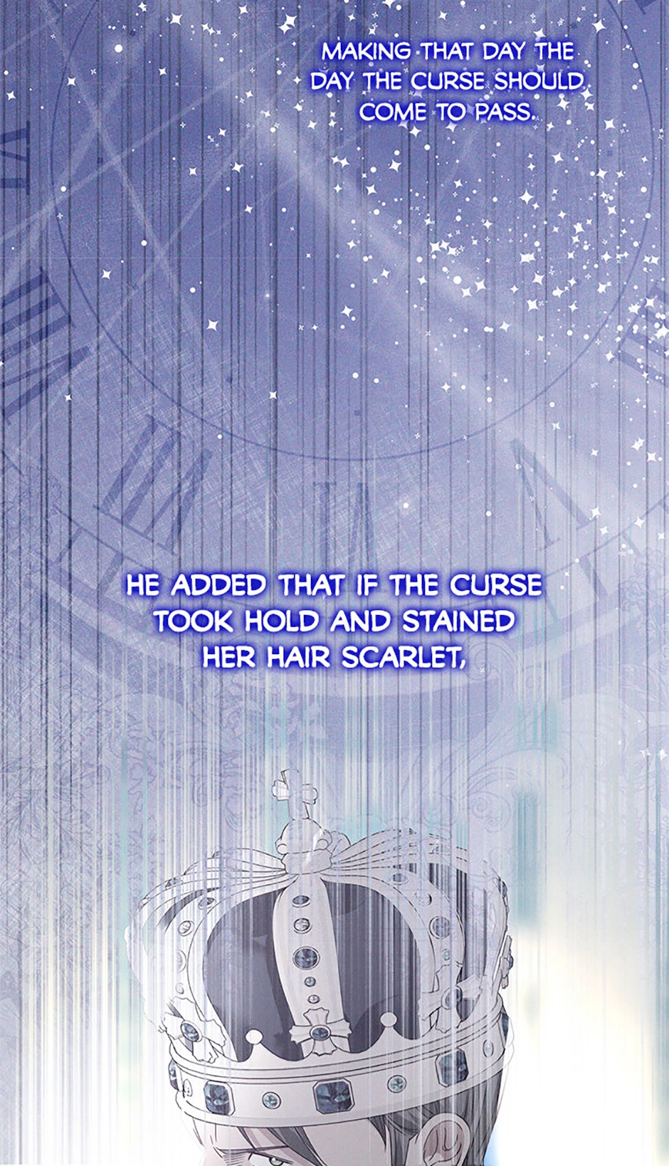 Read When It Turns Red chapter 28 image 7 on Lezhin