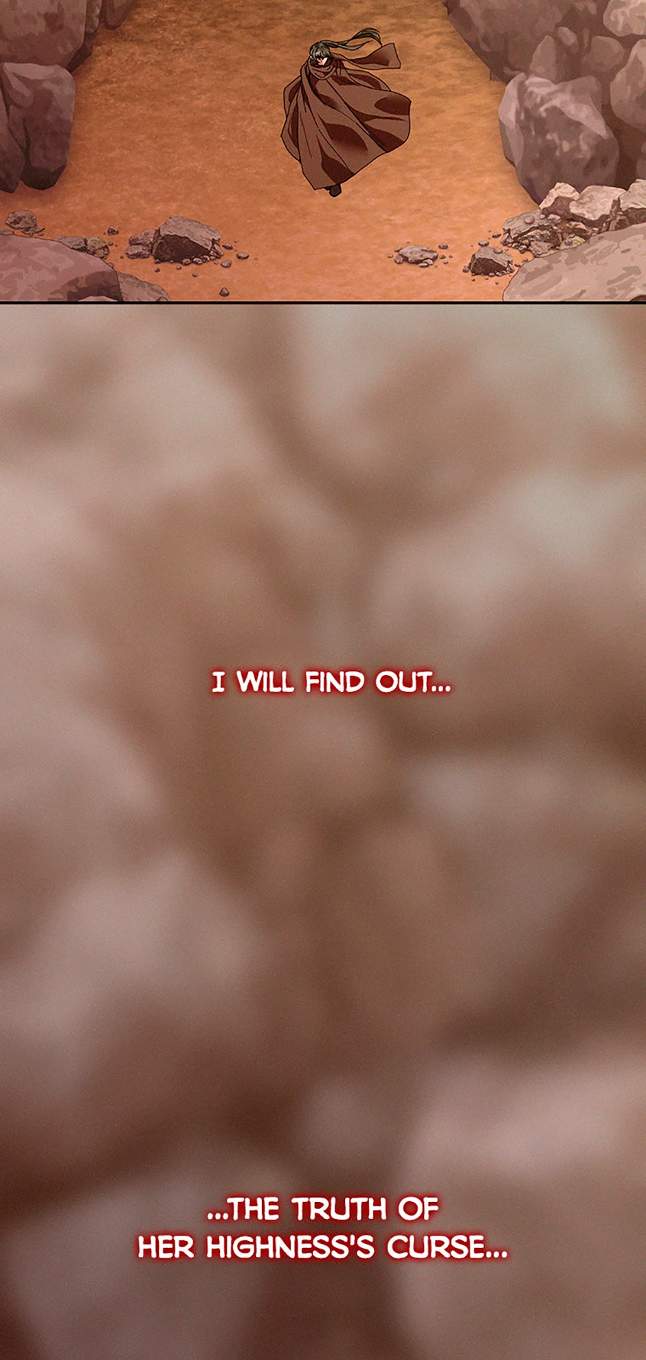 Read When It Turns Red chapter 28 image 70 on Lezhin
