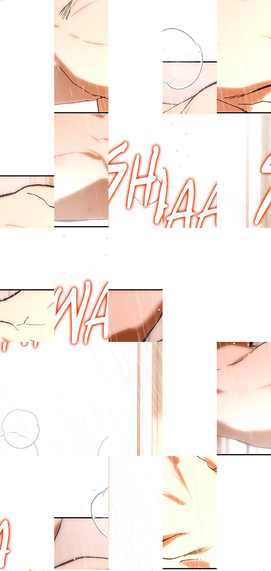 Read When It Turns Red chapter 28 image 74 on Lezhin