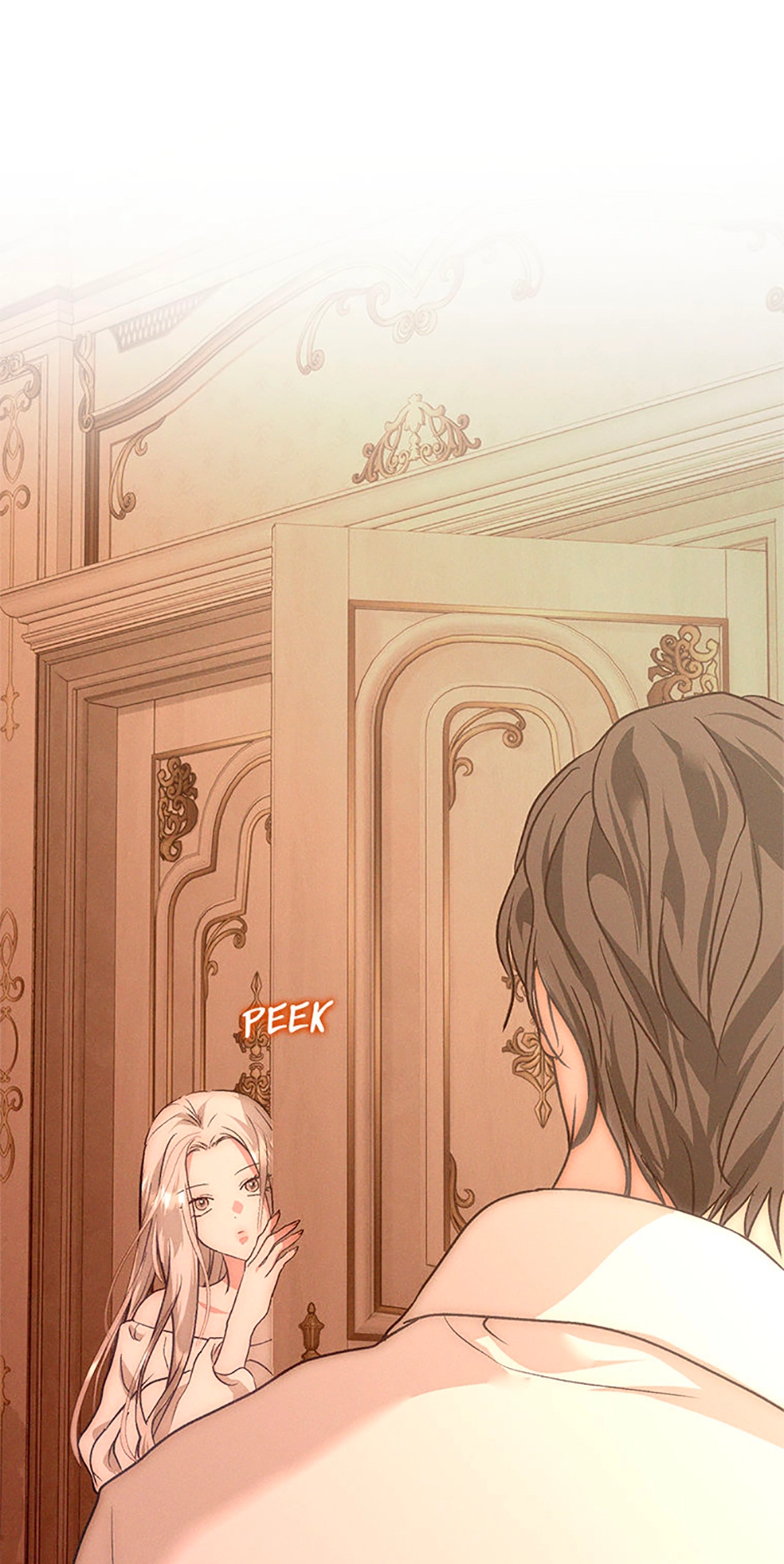 Read When It Turns Red chapter 28 image 82 on Lezhin