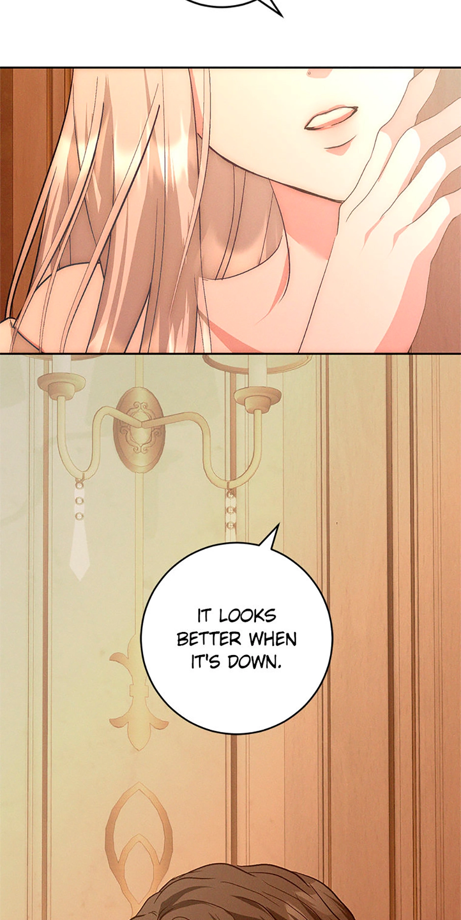Read When It Turns Red chapter 28 image 85 on Lezhin