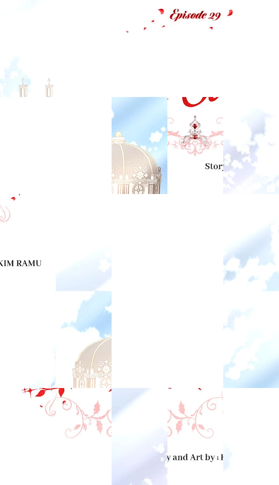 Read When It Turns Red chapter 29 image 11 on Lezhin