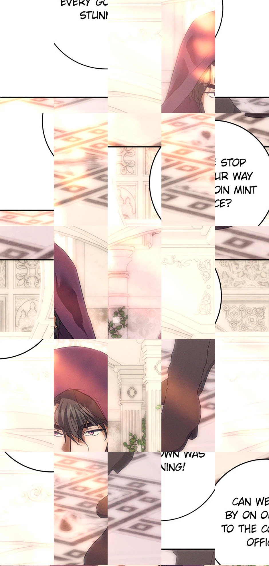 Read When It Turns Red chapter 29 image 2 on Lezhin