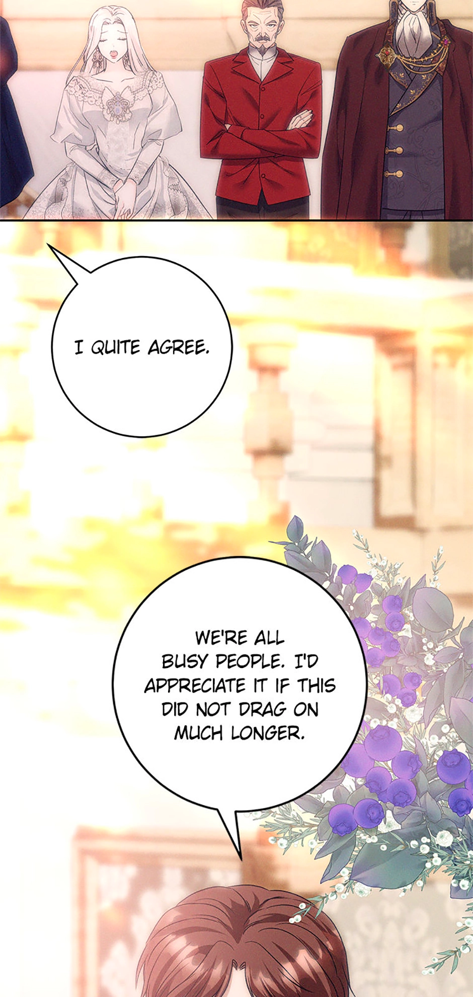 Read When It Turns Red chapter 29 image 23 on Lezhin