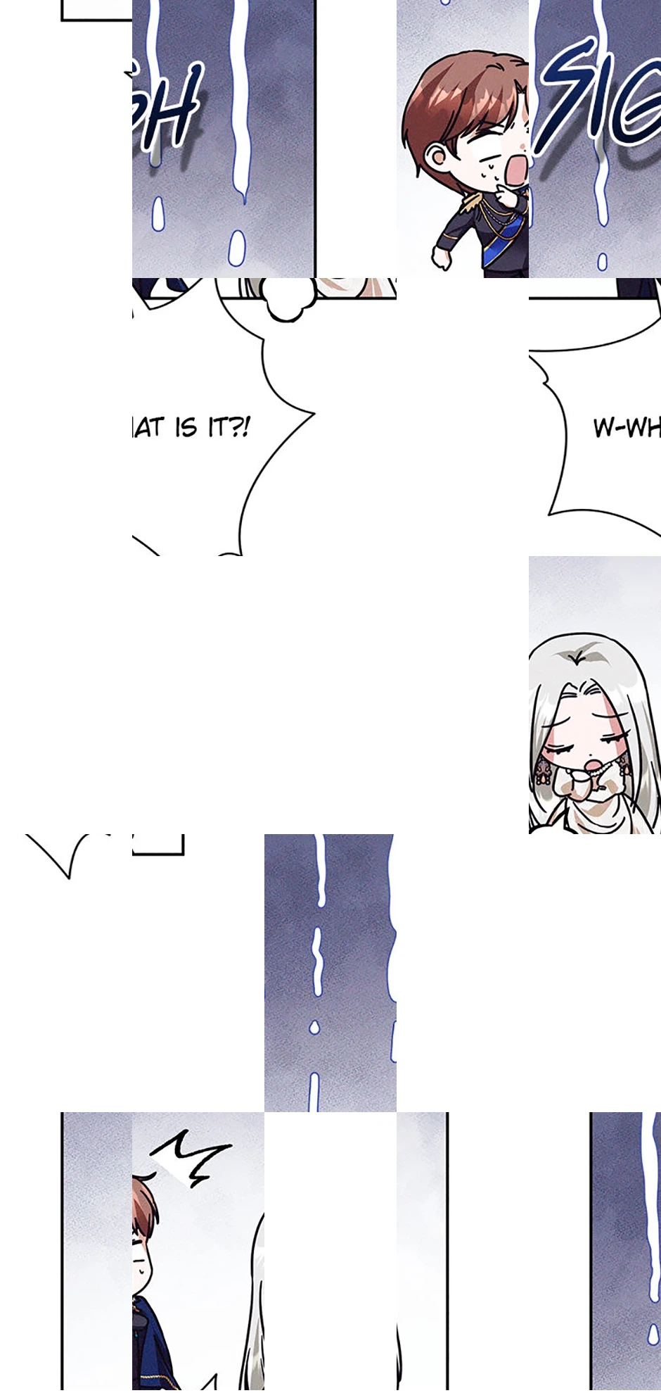 Read When It Turns Red chapter 29 image 26 on Lezhin