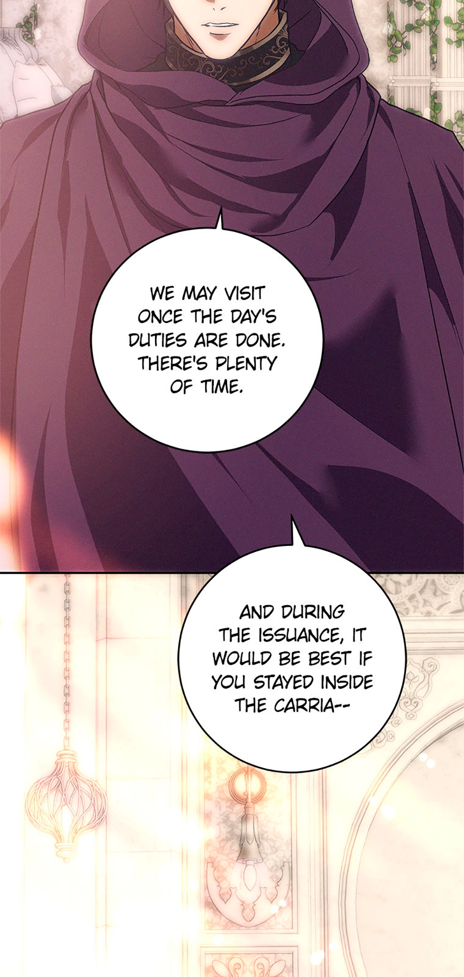 Read When It Turns Red chapter 29 image 3 on Lezhin
