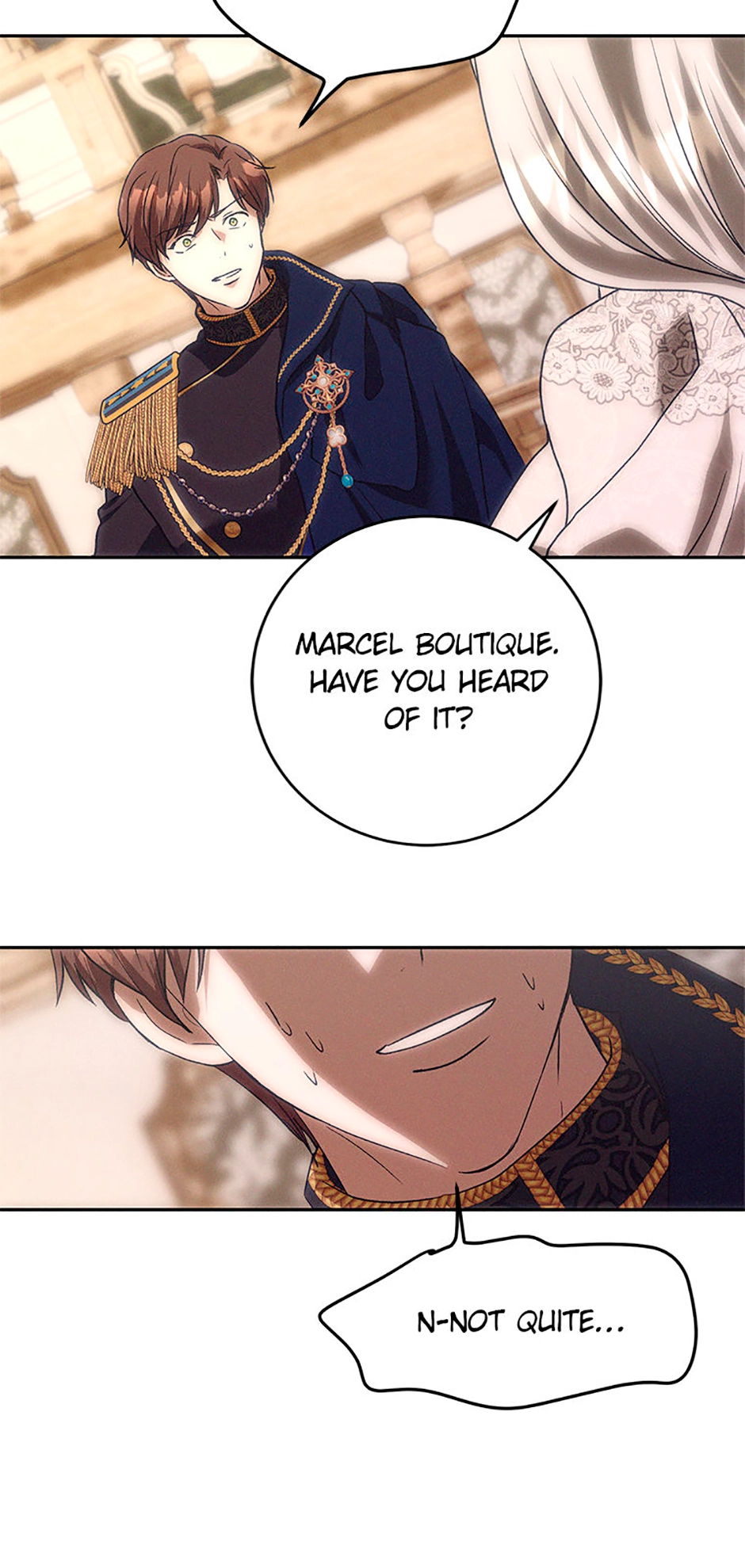 Read When It Turns Red chapter 29 image 31 on Lezhin