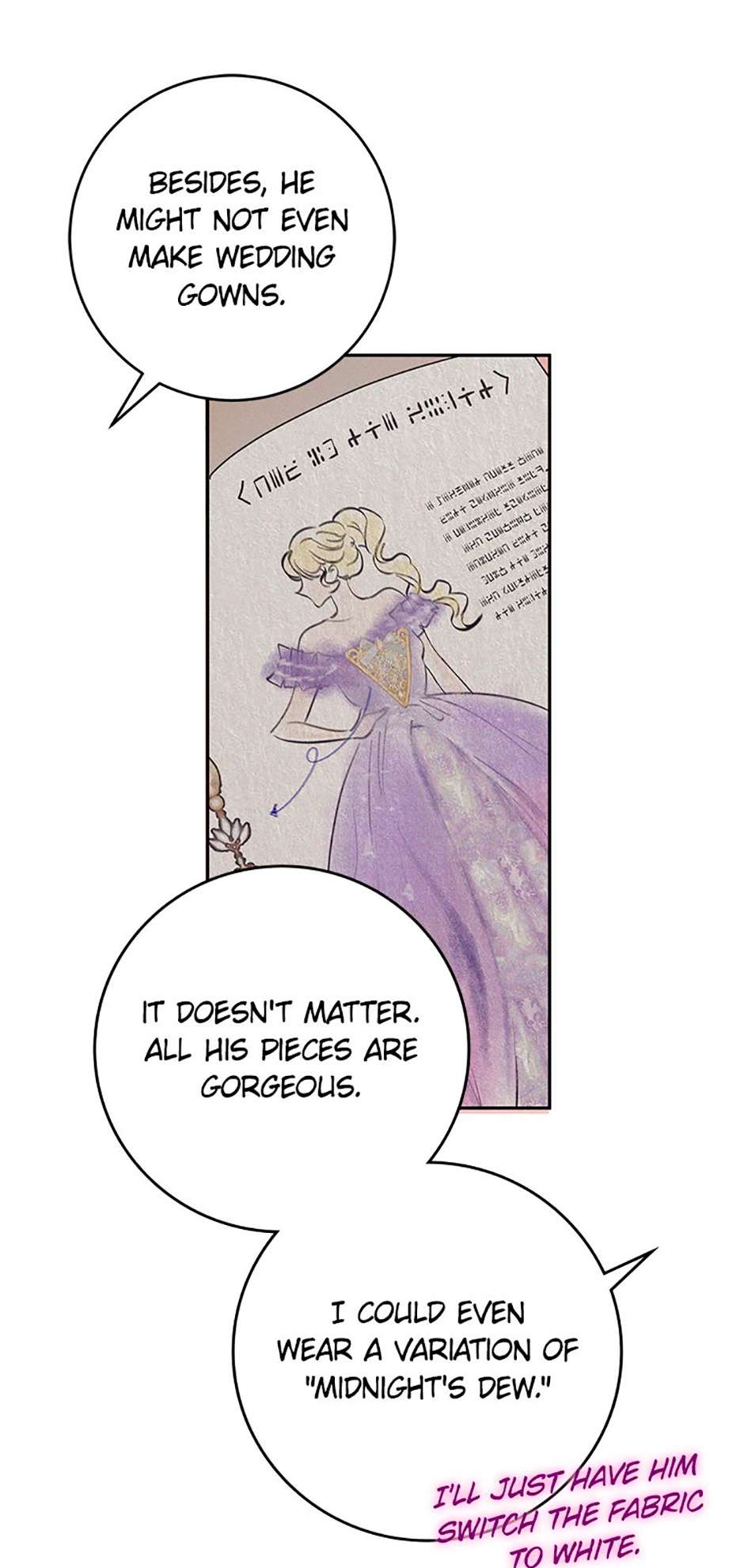 Read When It Turns Red chapter 29 image 34 on Lezhin