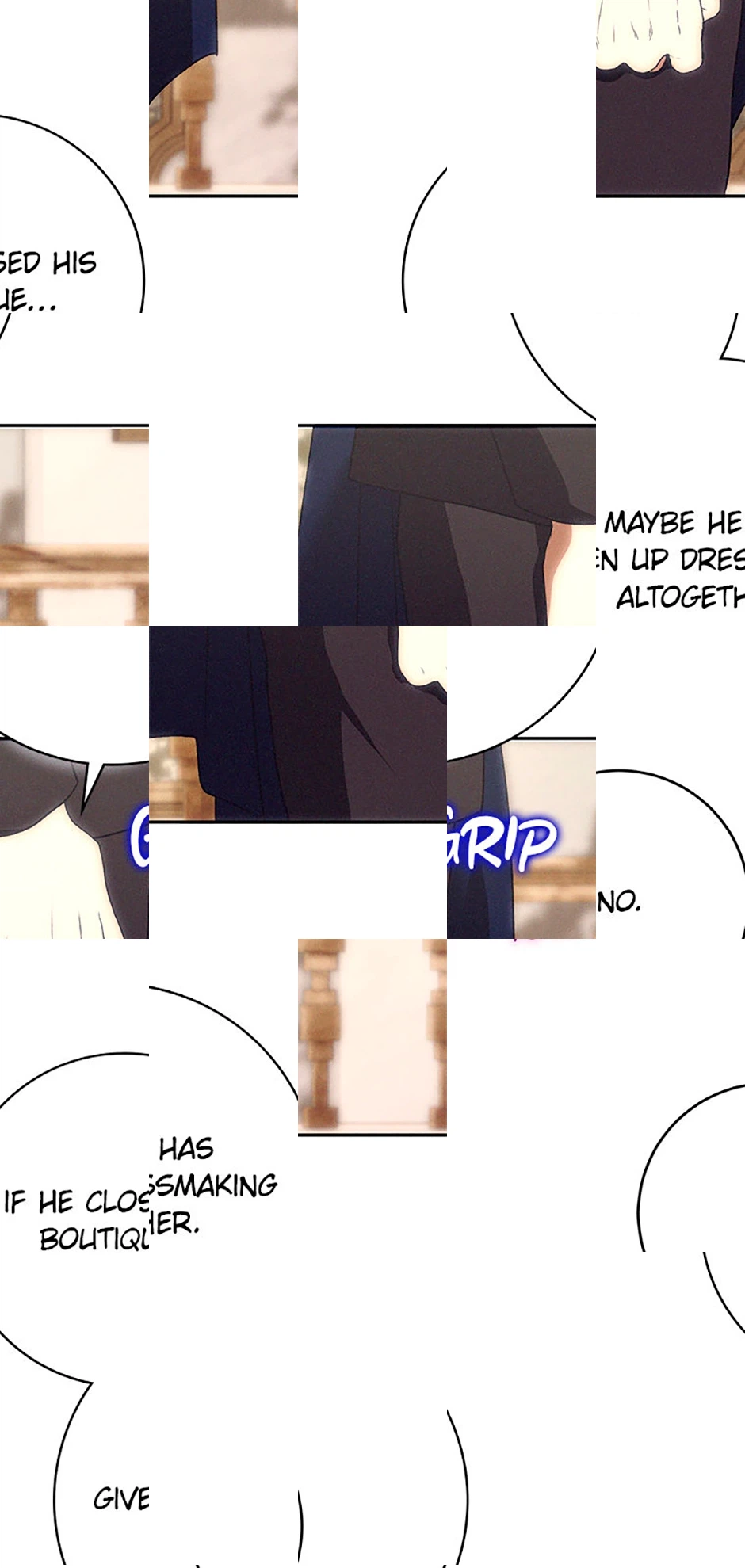 Read When It Turns Red chapter 29 image 35 on Lezhin
